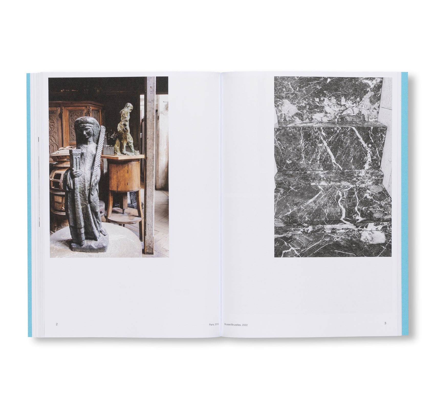 AUTOFICTIONS IN STONE by Aglaia Konrad