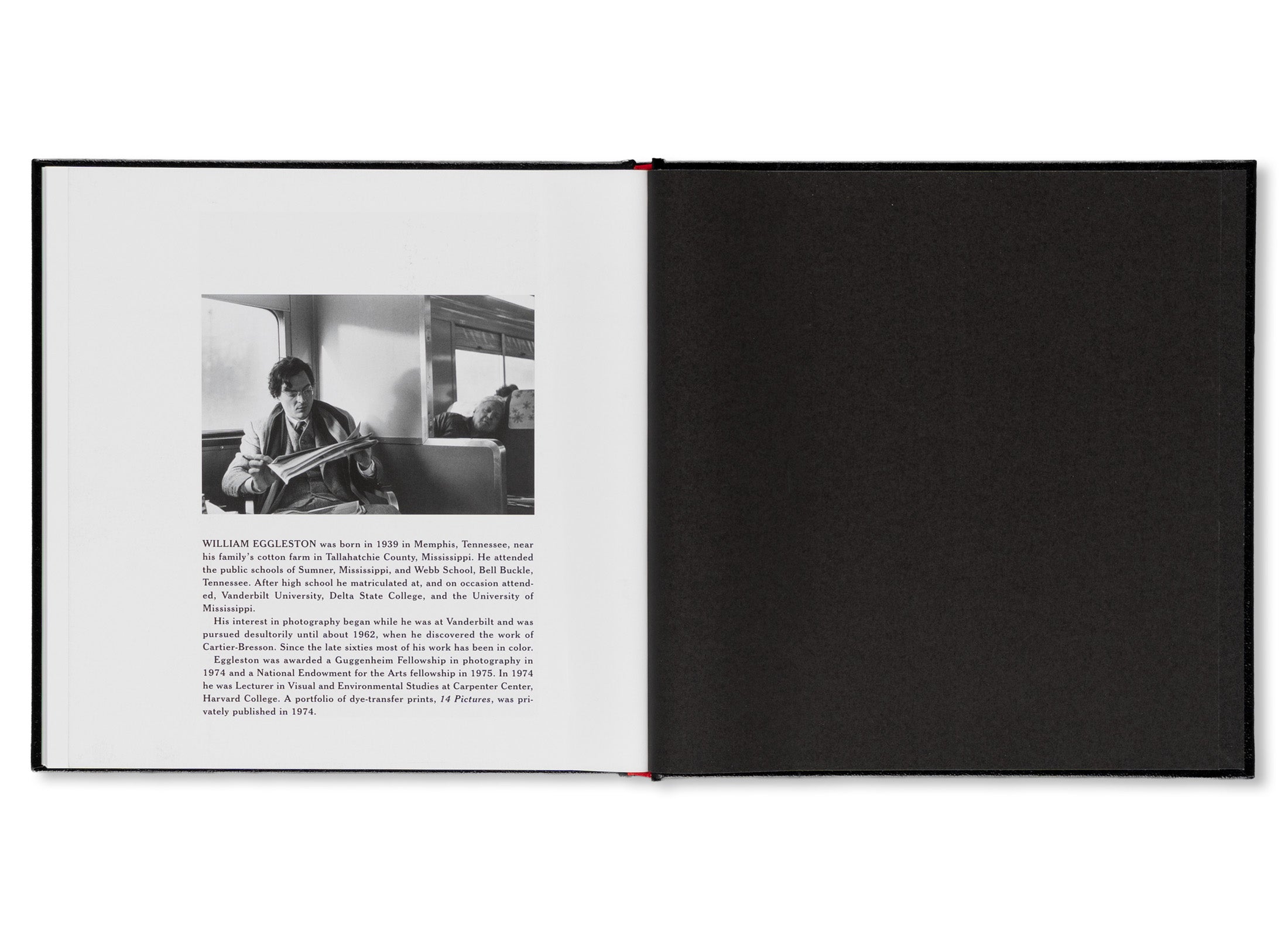 WILLIAM EGGLESTON'S GUIDE [FACSIMILE EDITION / SECOND EDITION]