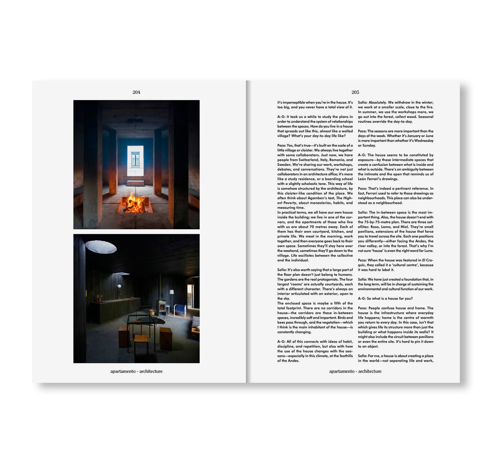 APARTAMENTO ISSUE #37 Spring/Summer 2026