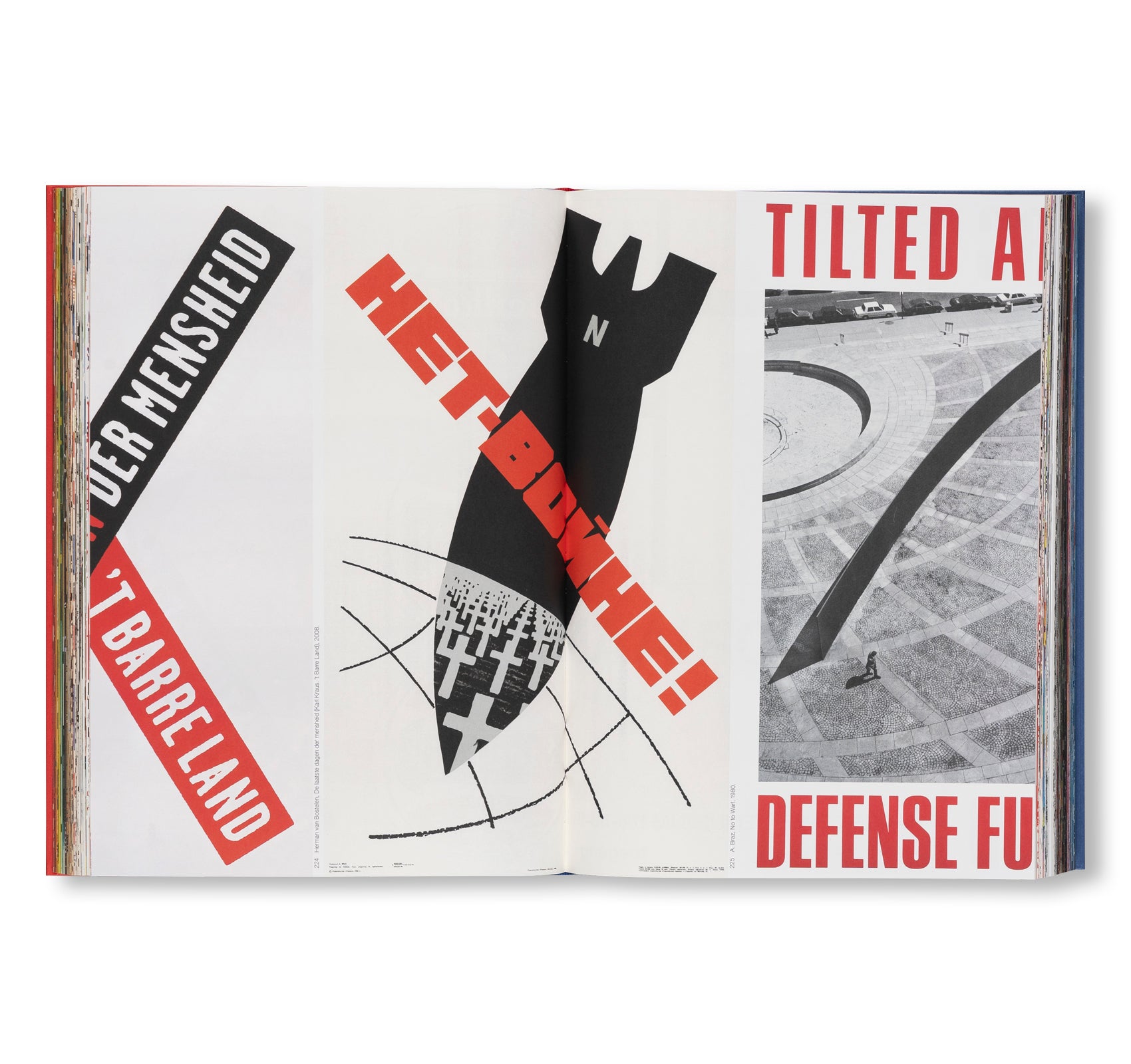 STEDELIJK MUSEUM POSTERS BY COLOR [ENGLISH EDITION]