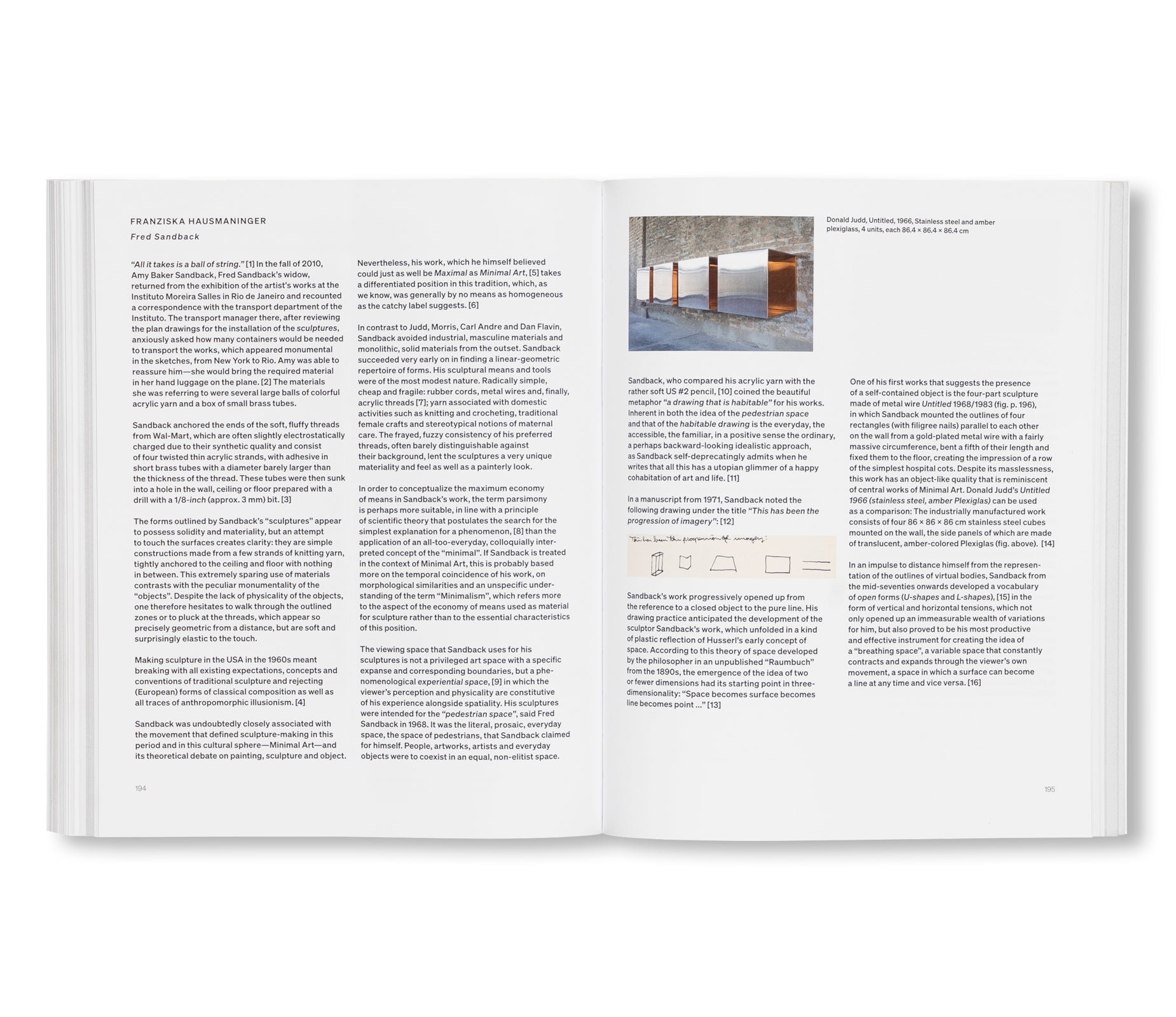 DAN GRAHAM – OPTICS AND HUMOR by Dan Graham