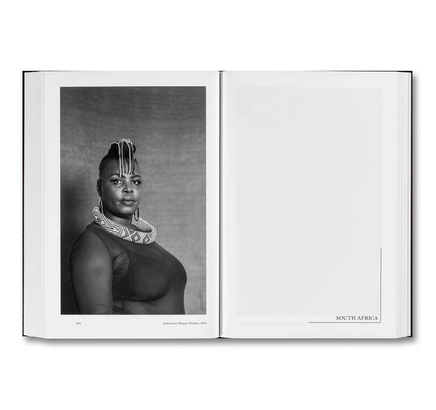 FACES AND PHASES by Zanele Muholi