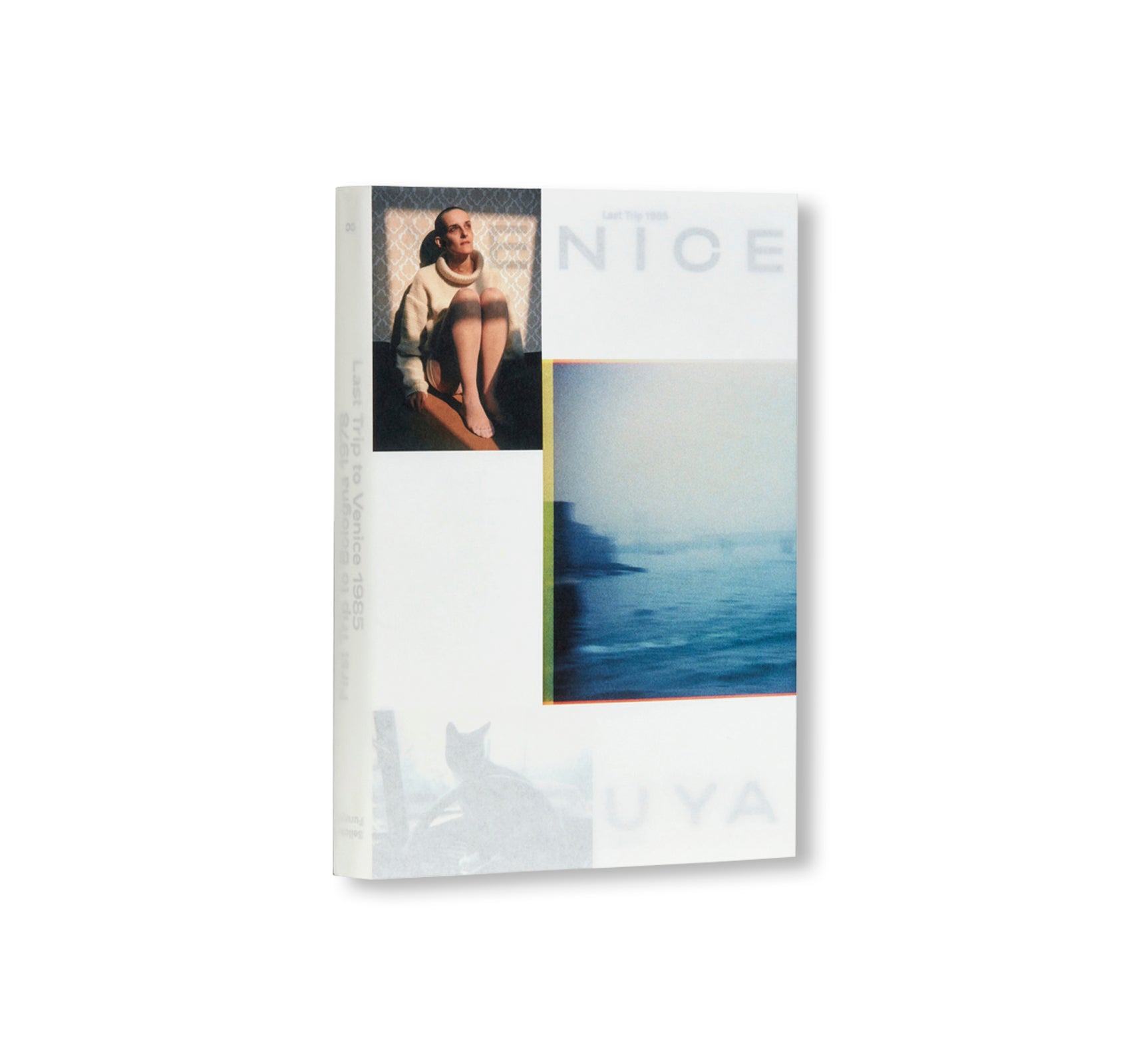 FIRST TRIP TO BOLOGNA 1978 / LAST TRIP TO VENICE 1985 by Seiichi Furuya