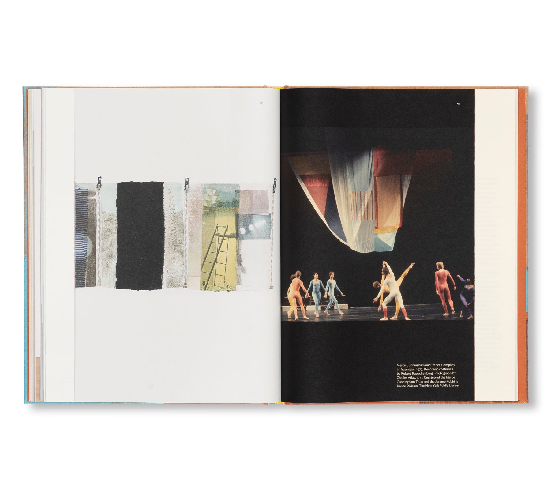 ROBERT RAUSCHENBERG: FABRIC WORKS OF THE 1970S by Robert Rauschenberg
