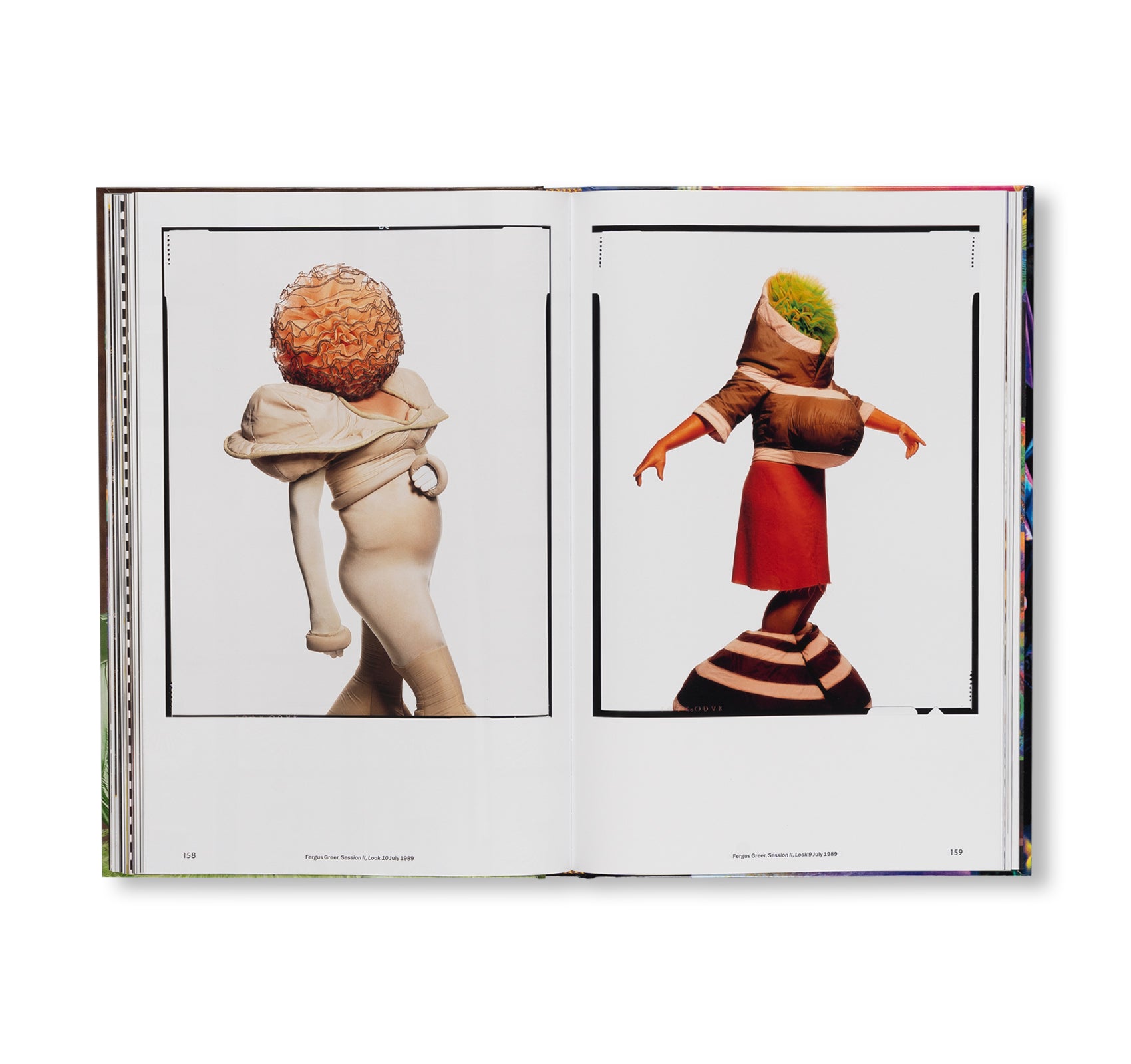 リーバウリー作品集/ Leigh BOWERY LEIGH BOWERY by Leigh Bowery – twelvebooks