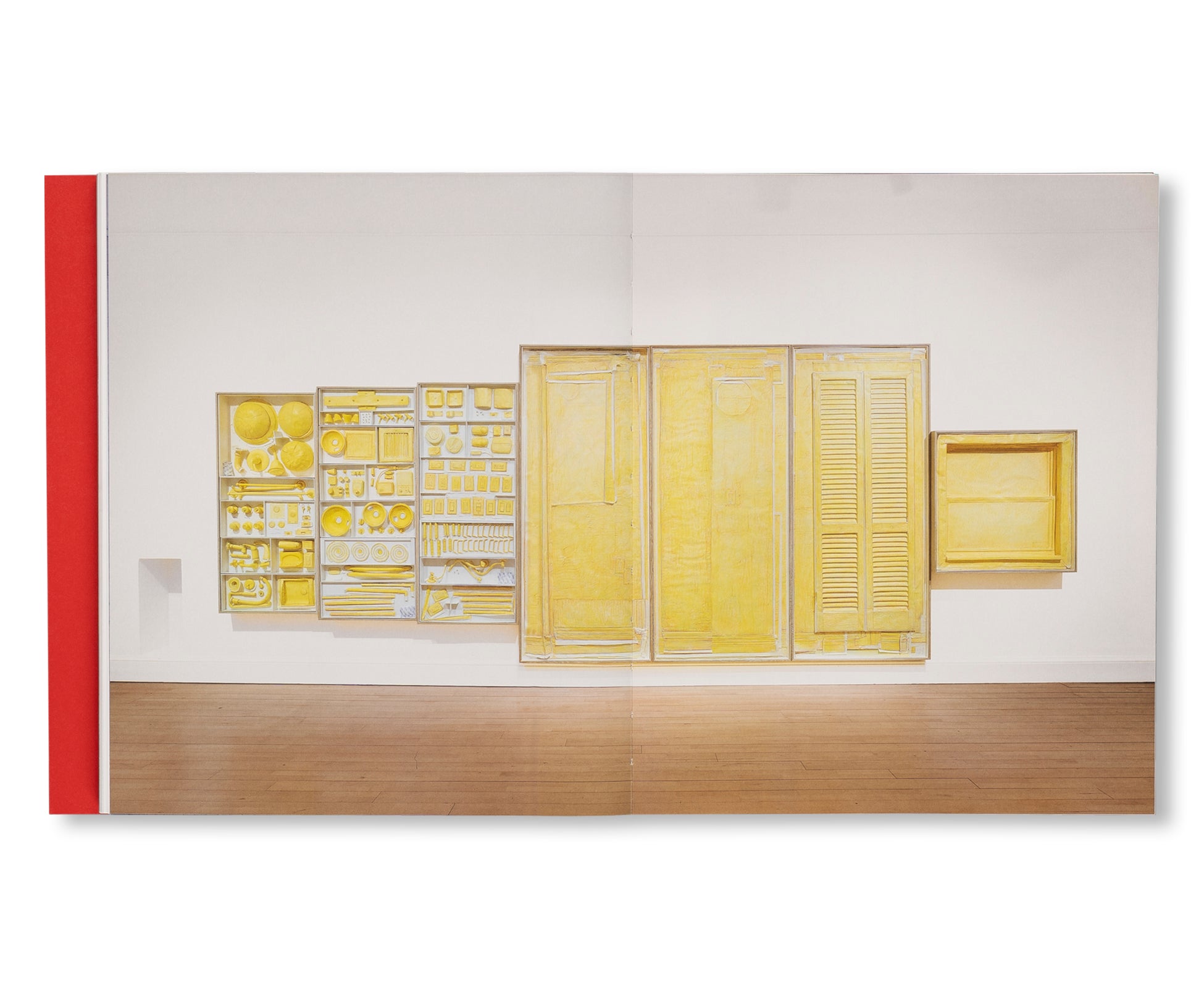 DO HO SUH: THE GENESIS by Do Ho Suh