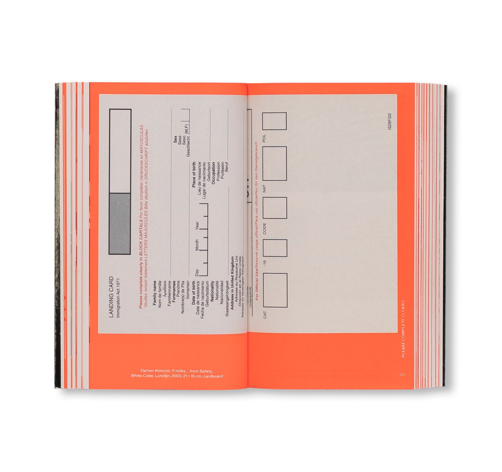 A WORK WILL BE SHOWN. ARTIST’S INVITATIONS AND ANNOUNCEMENTS 1960-2020 by Maurizio Nannucci