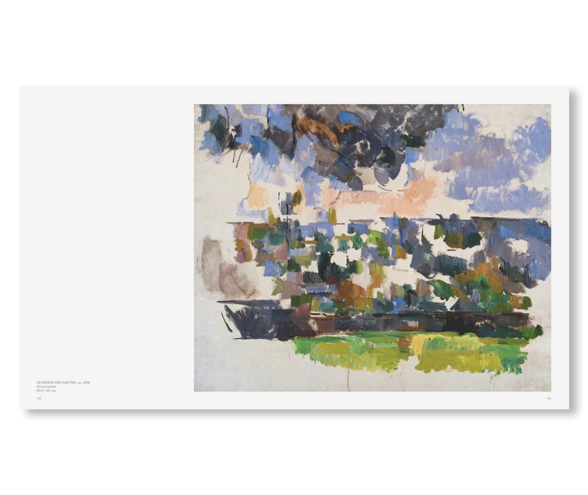 CEZANNE by Paul Cézanne (HATJE CANTZ)