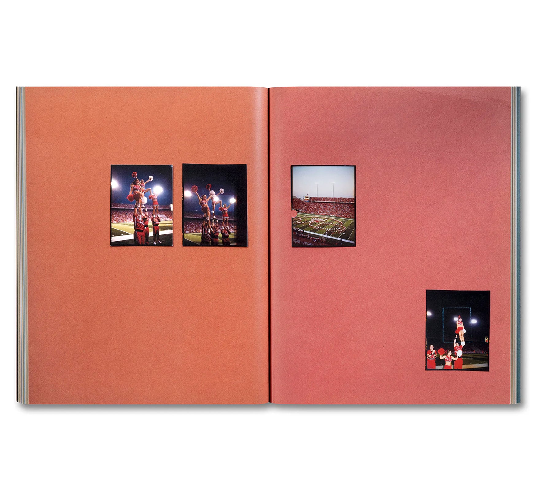 OMAHA SKETCHBOOK by Gregory Halpern [SECOND EDITION]