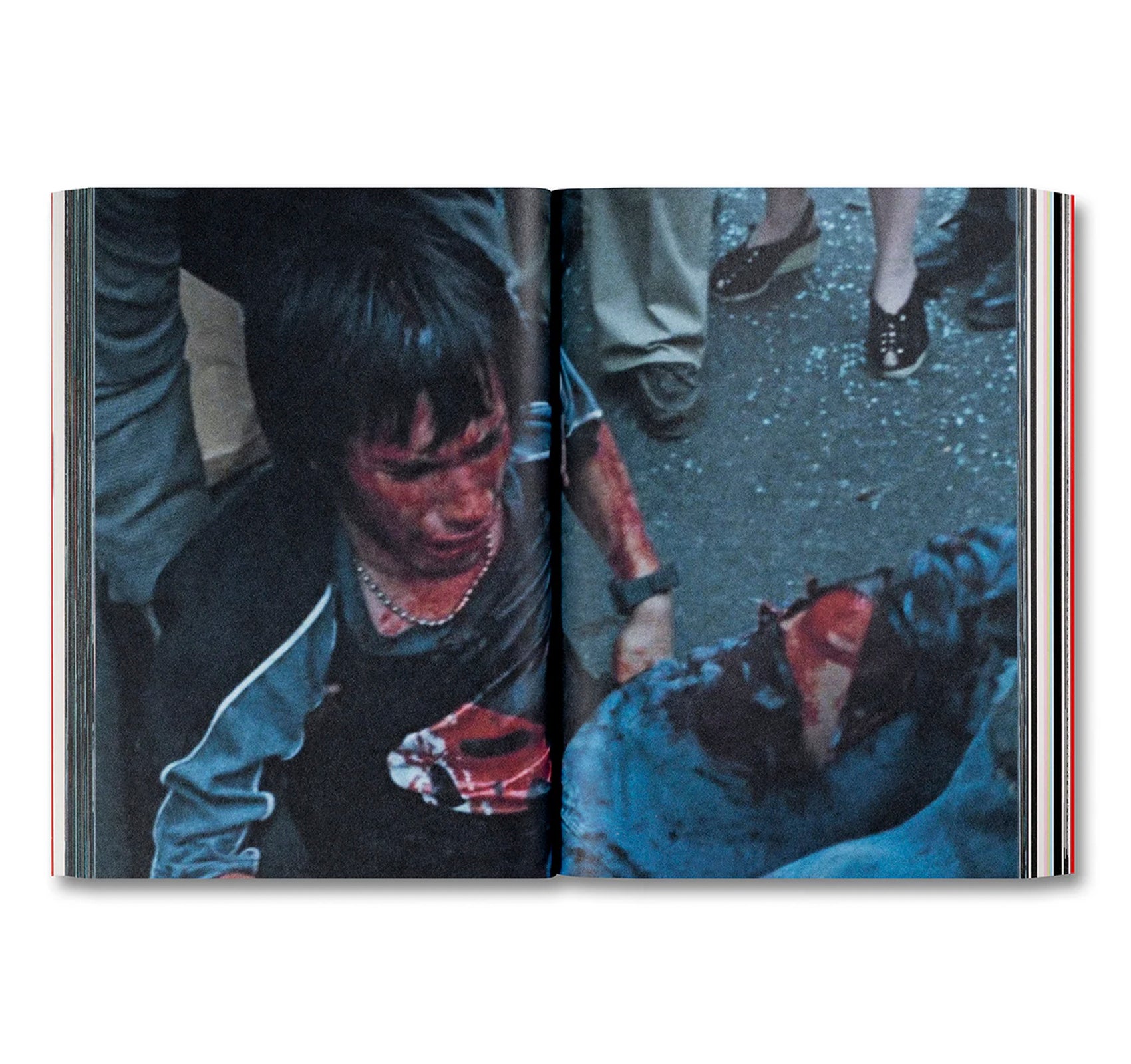 AMORES PERROS by Alejandro G. Iñárritu