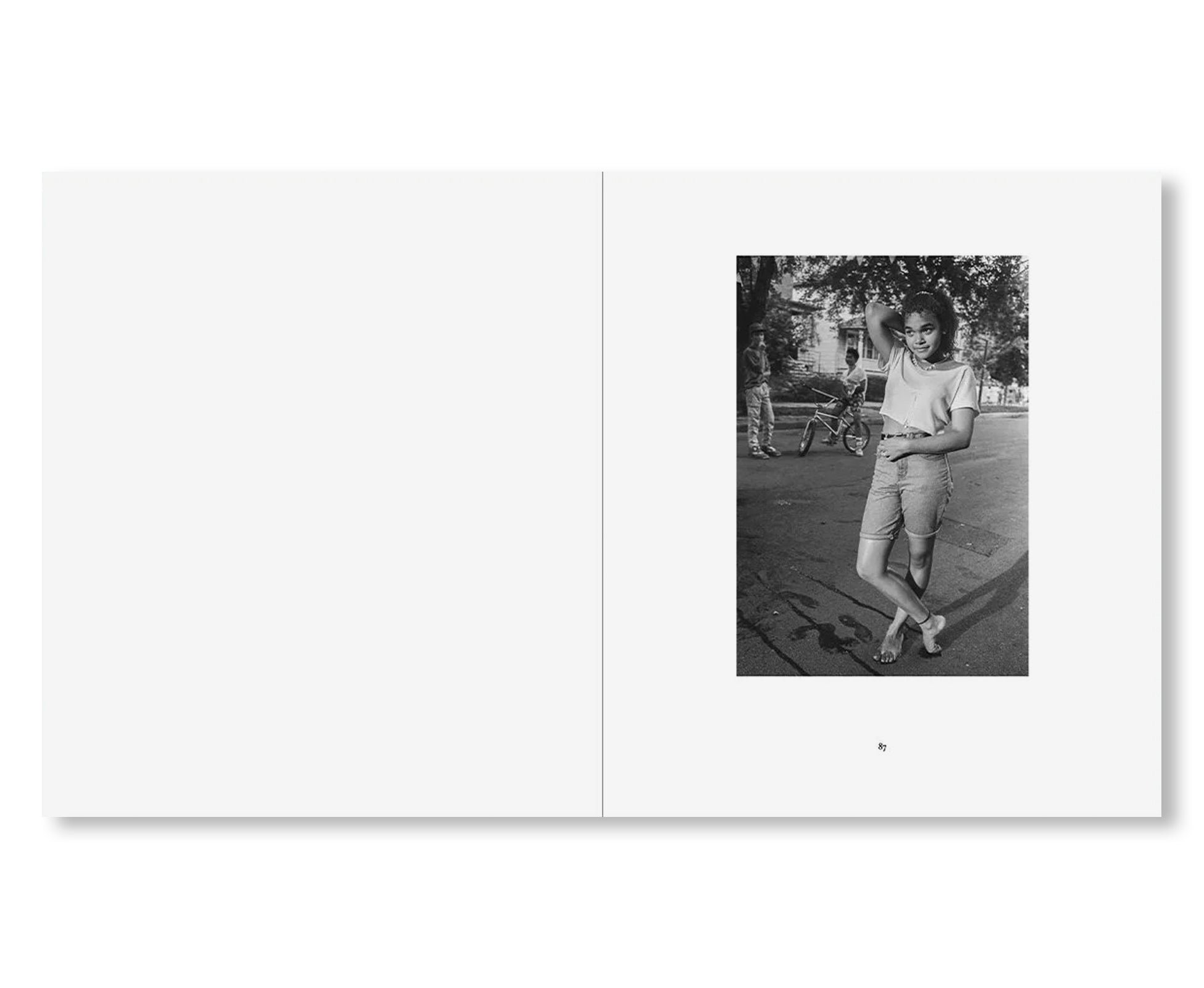 SUMMERTIME by Mark Steinmetz [REMASTERED EDITION]
