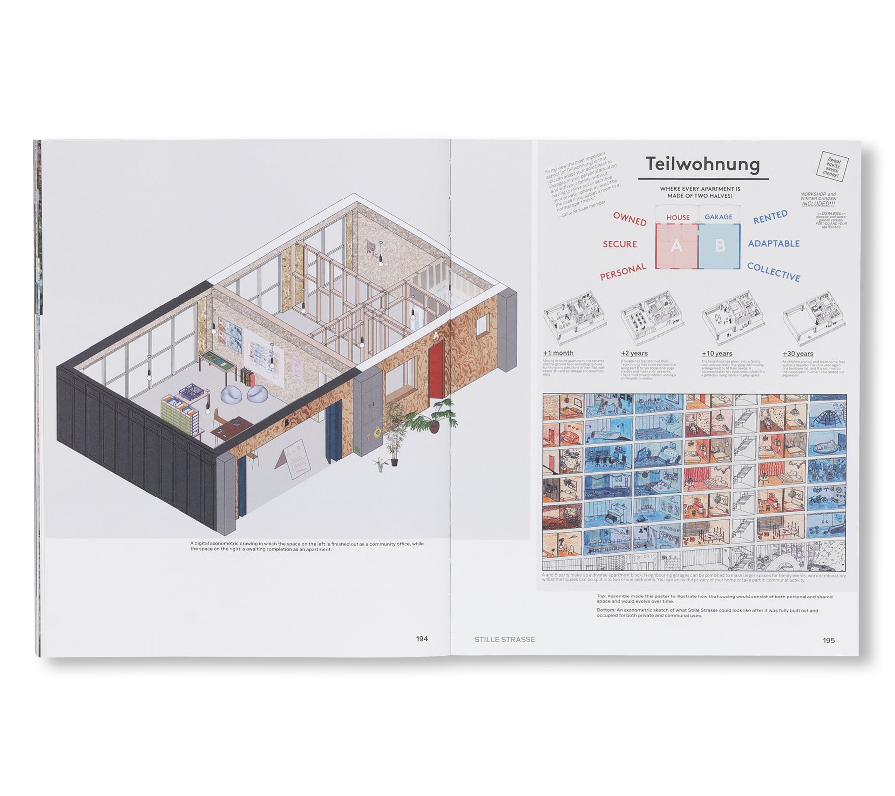 ASSEMBLE: BUILDING COLLECTIVE by Assemble