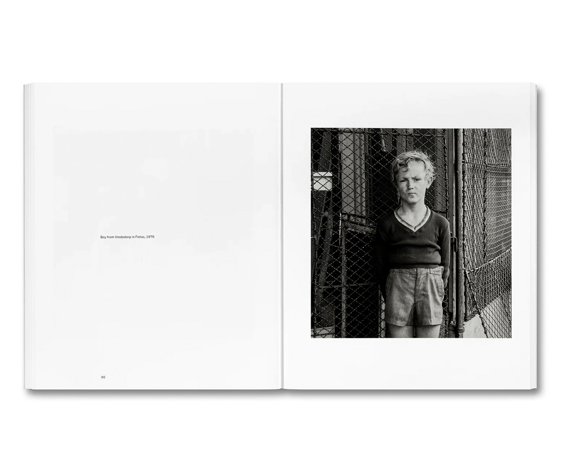FRAGMENTS OF FIETAS by David Goldblatt