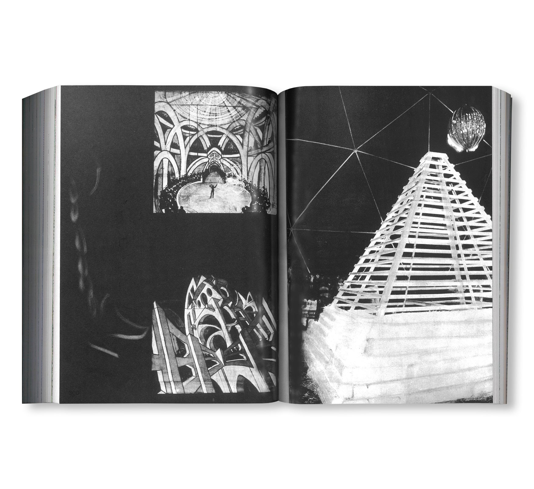 ARCHITECTURE OF INVENTION. 10 EXPERIMENTAL BIBLIOGRAPHIES