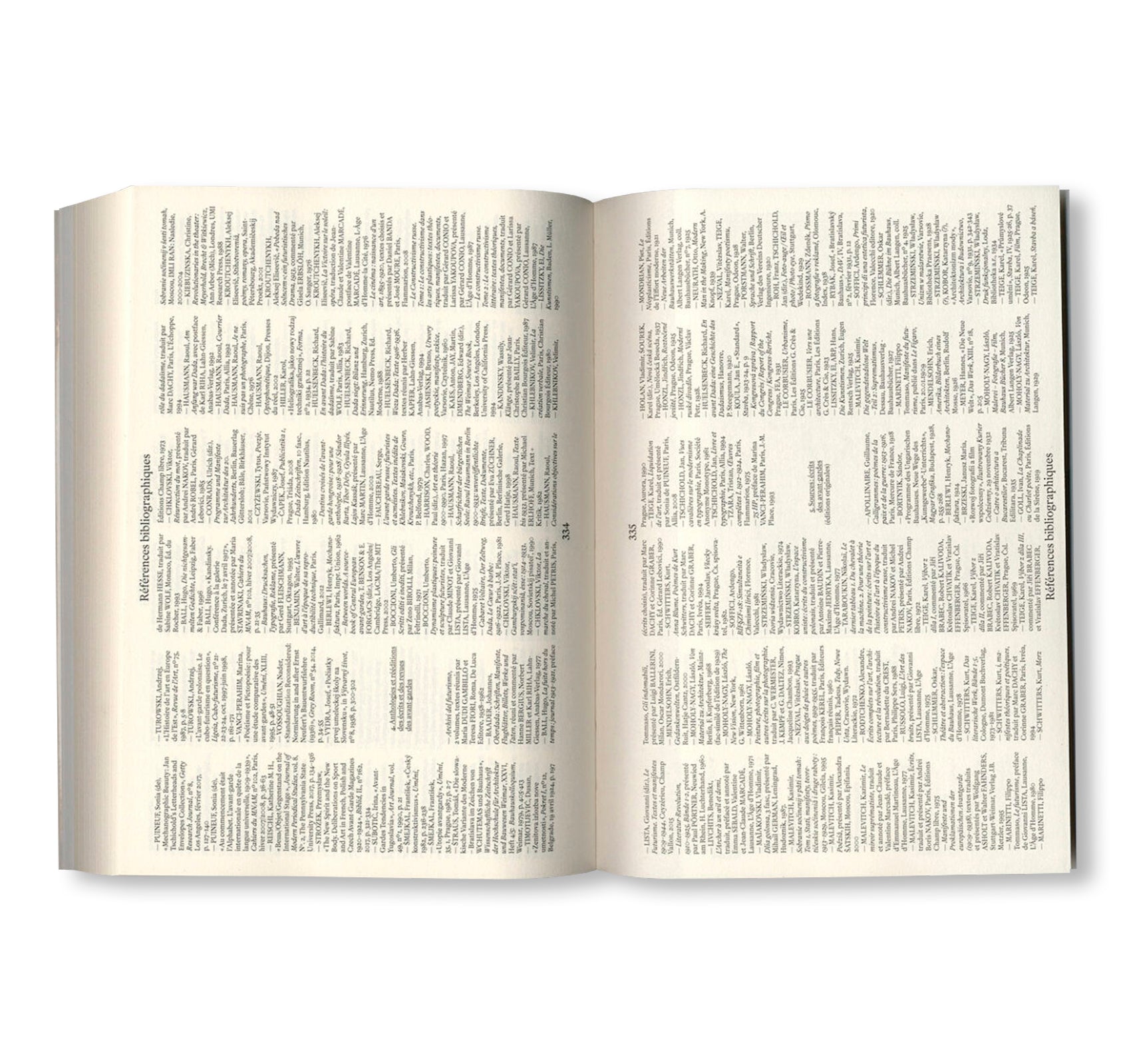 TÉLÉGRAPHES DE L’UTOPIE – L’ART DES AVANT-GARDES EN EUROPE CENTRALE 1918-1939 by Sonia de Puineuf [FRENCH EDITION]