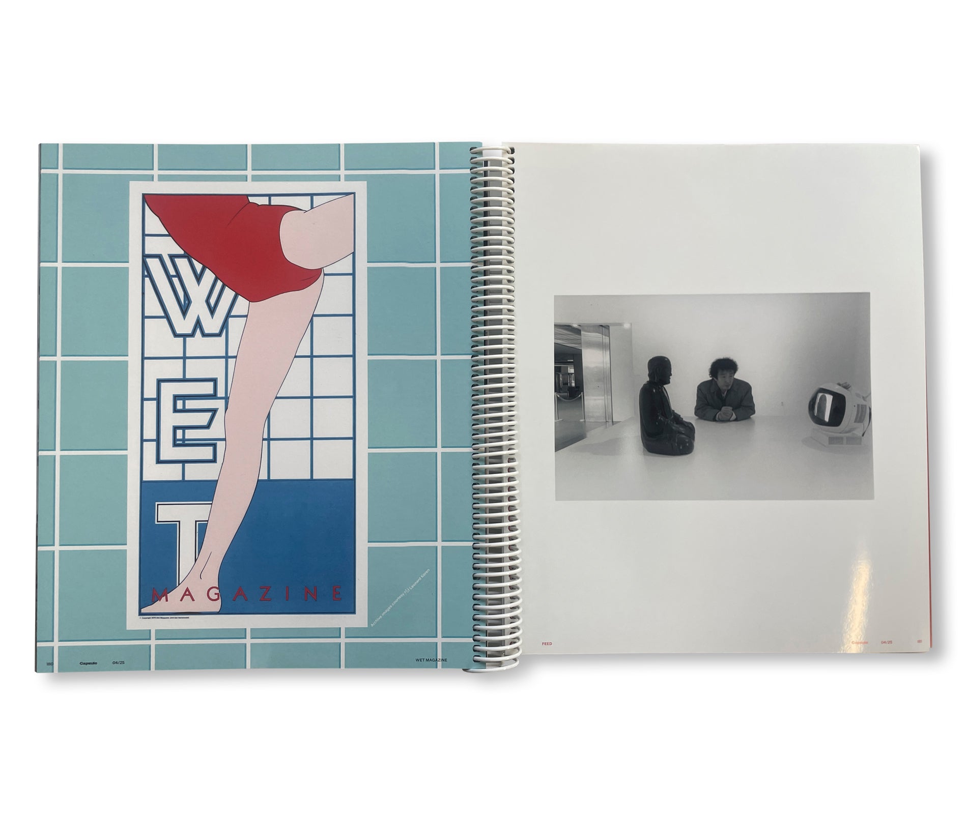 CAPSULE ISSUE 4 – SUB: SPATIAL INTELLIGENCE