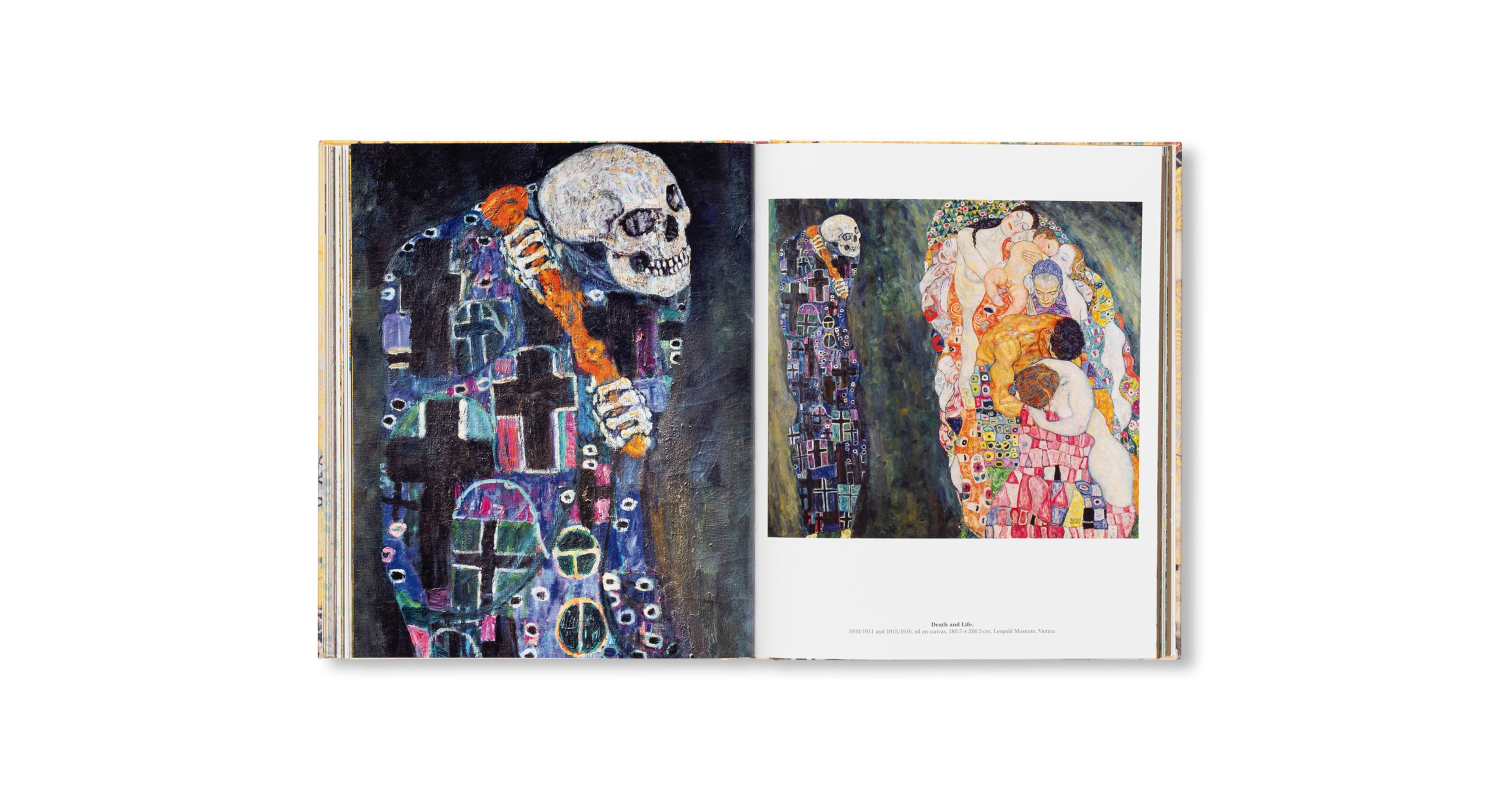 KLIMT - THE BIGGER PICTURE by Philippe Thiébaut