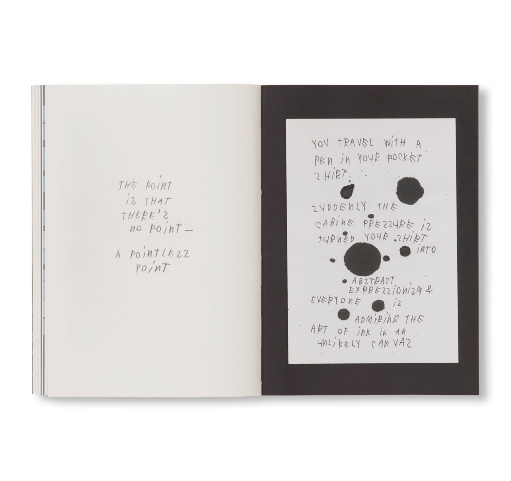 WORDS ON PAPER by Coco Capitán