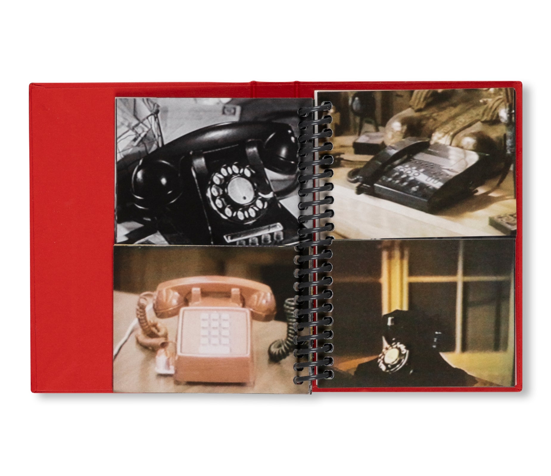 TELEPHONES by Christian Marclay