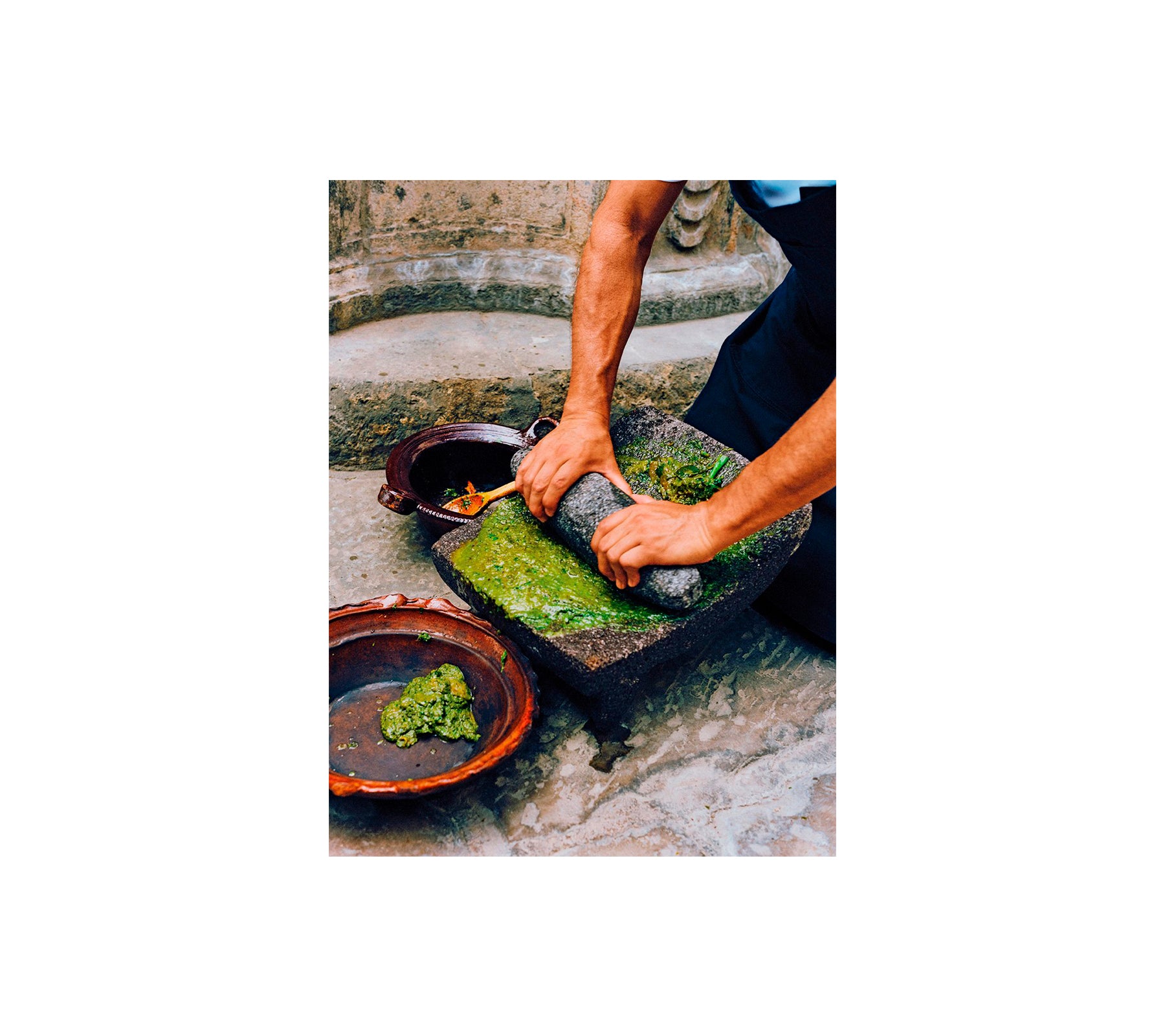 EL BAJÍO: RECIPES & WANDERINGS