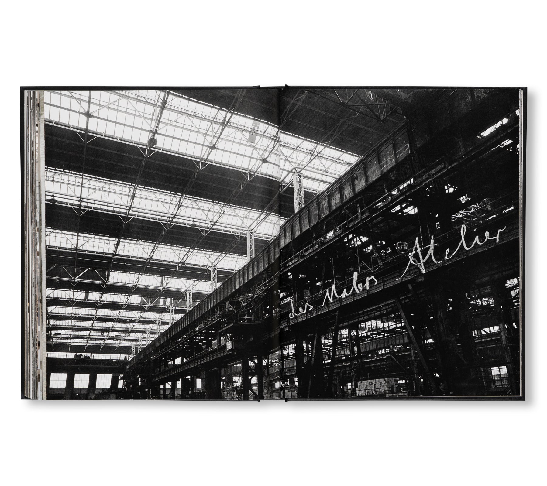 ANSELM KIEFER - STUDIO by Danièle Cohn