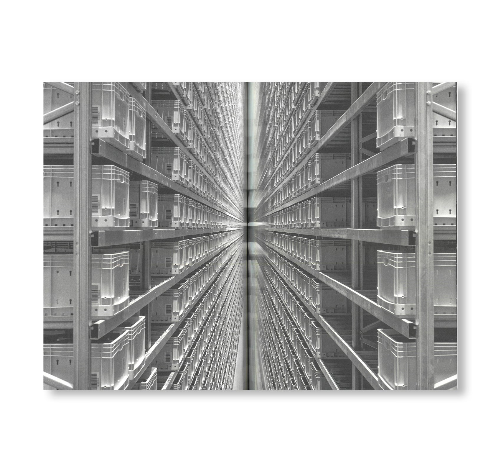 THE LIBRARY - AN OPEN BOOK by Herzog & de Meuron [ENGLISH EDITION]