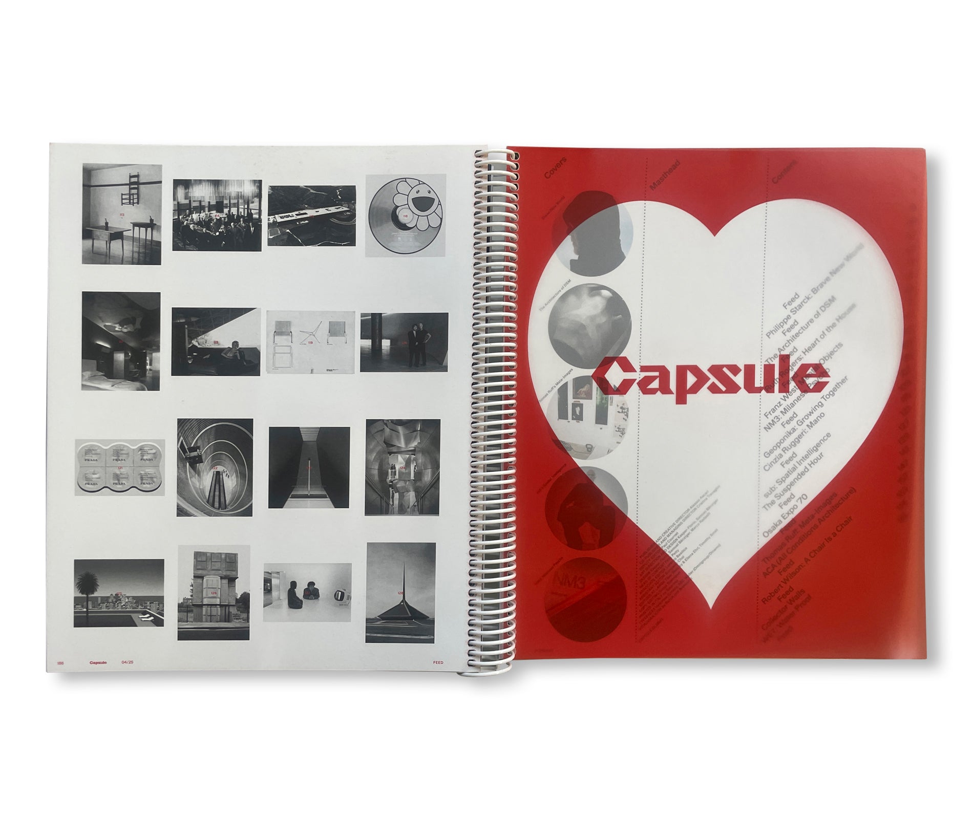 CAPSULE ISSUE 4 – SUB: SPATIAL INTELLIGENCE