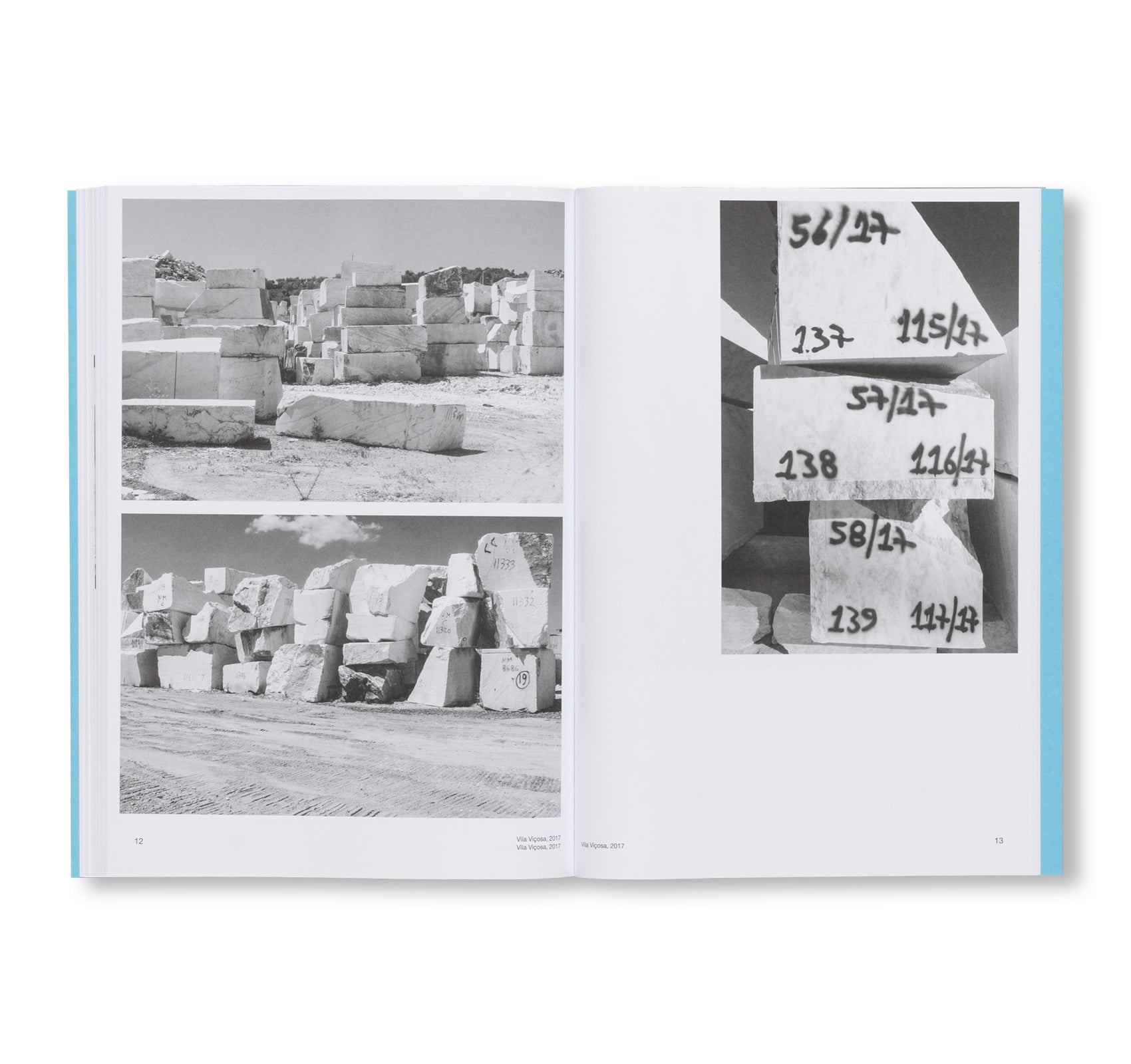 AUTOFICTIONS IN STONE by Aglaia Konrad