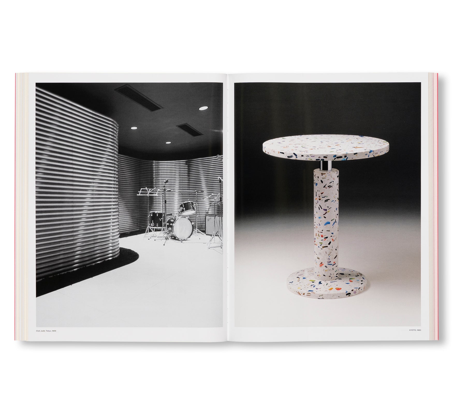 SHIRO KURAMATA by Shiro Kuramata