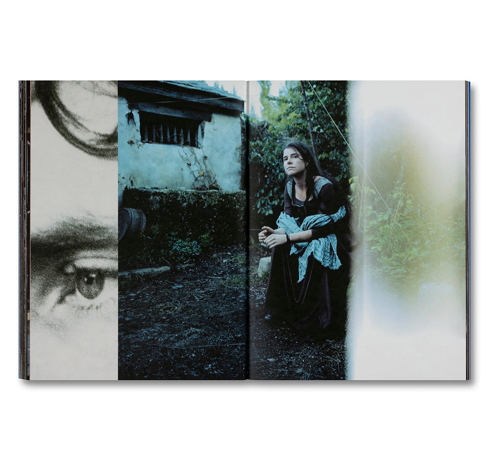 EVEN AS A SHADOW, EVEN AS A DREAM by Chloé Zhao, Jessie Buckley, Agata Grzybowska