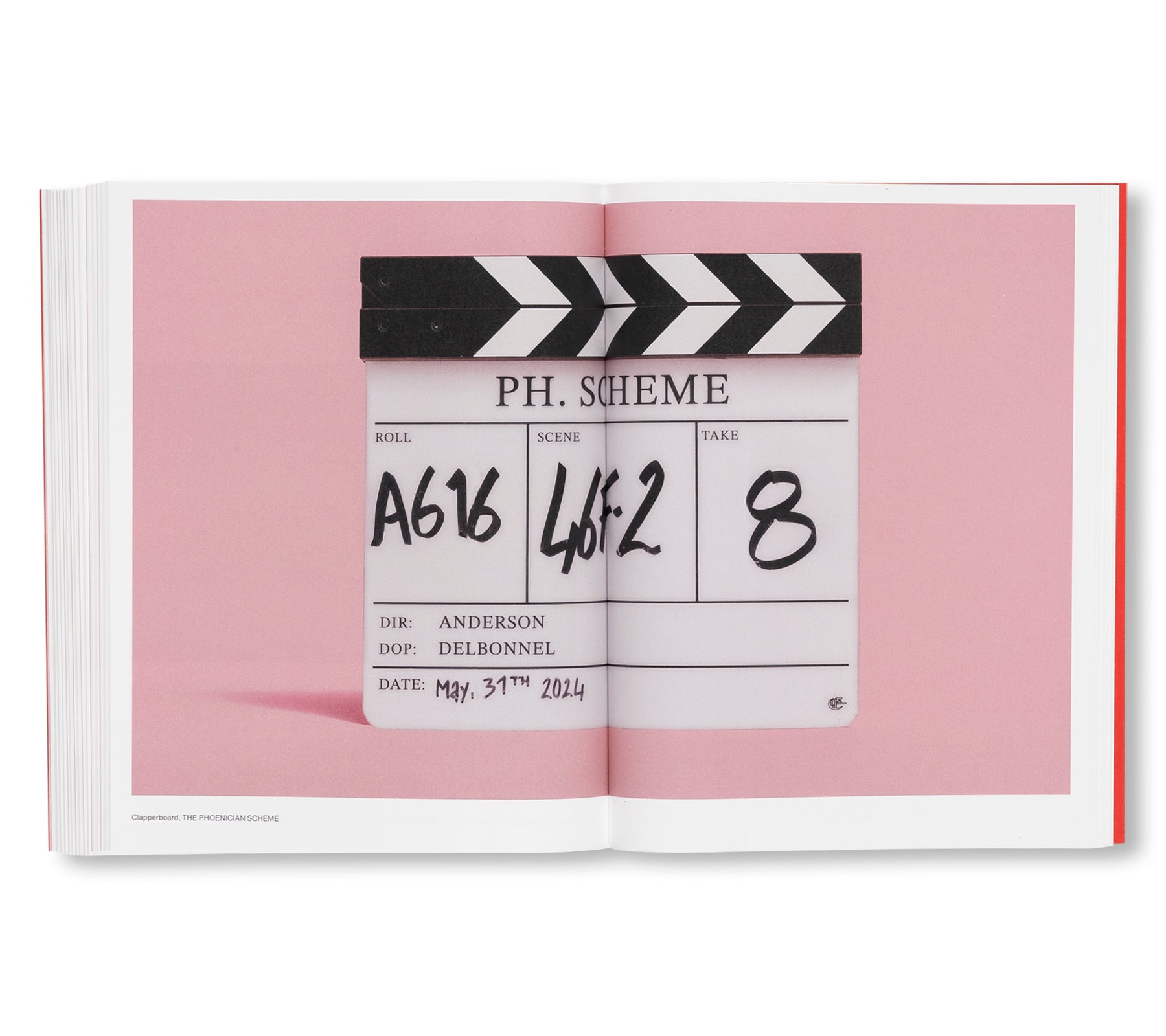 THE ARCHIVES by Wes Anderson