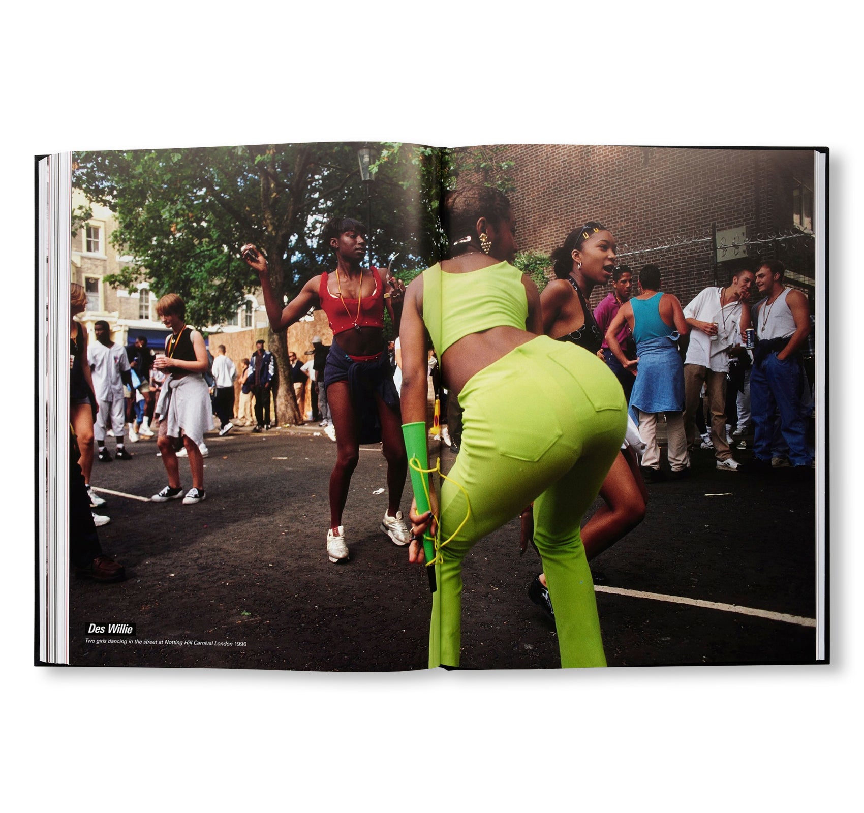 THE 90S: ART AND FASHION [HARDCOVER / JUERGEN TELLER COVER EDITION]
