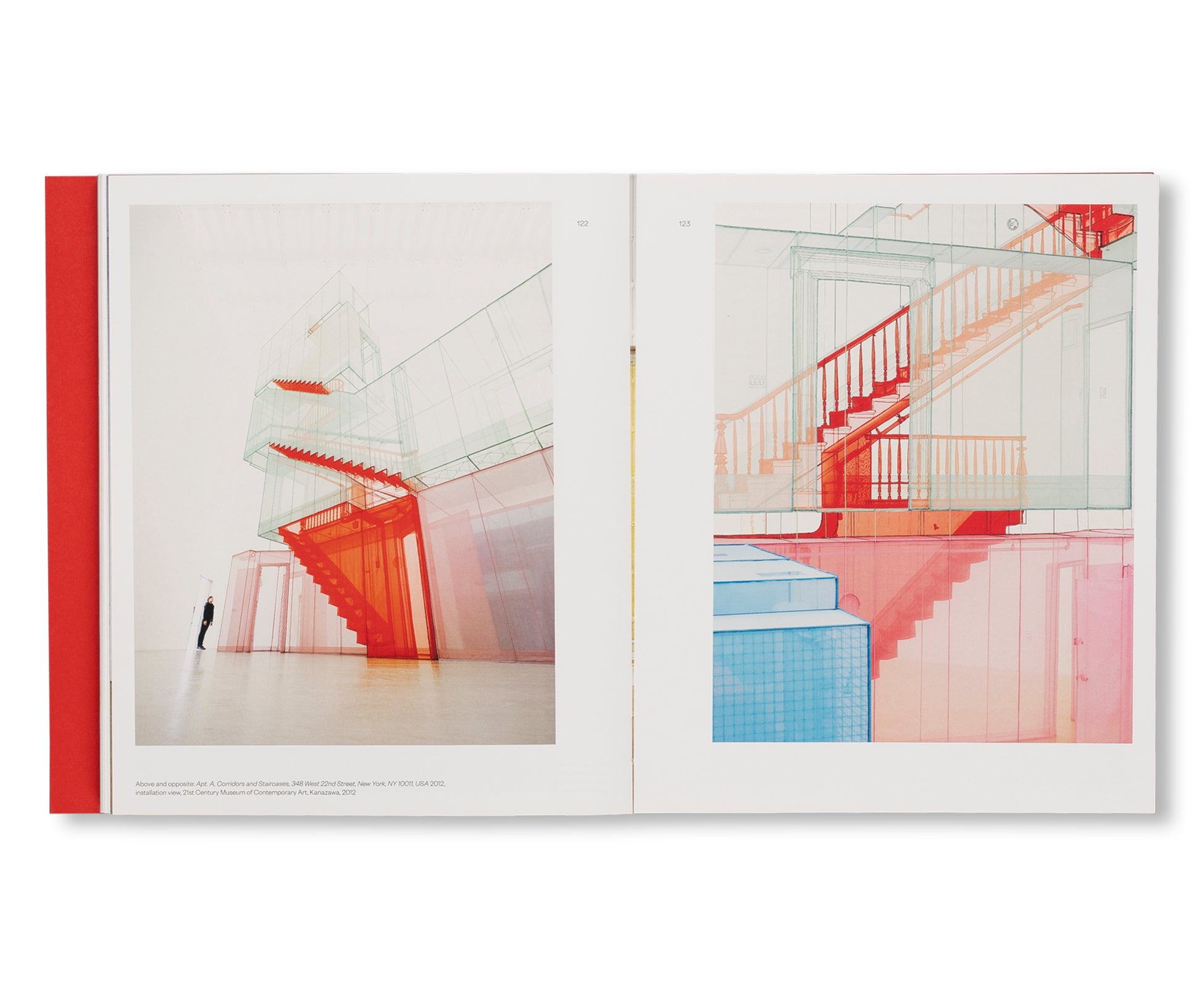 DO HO SUH: THE GENESIS by Do Ho Suh