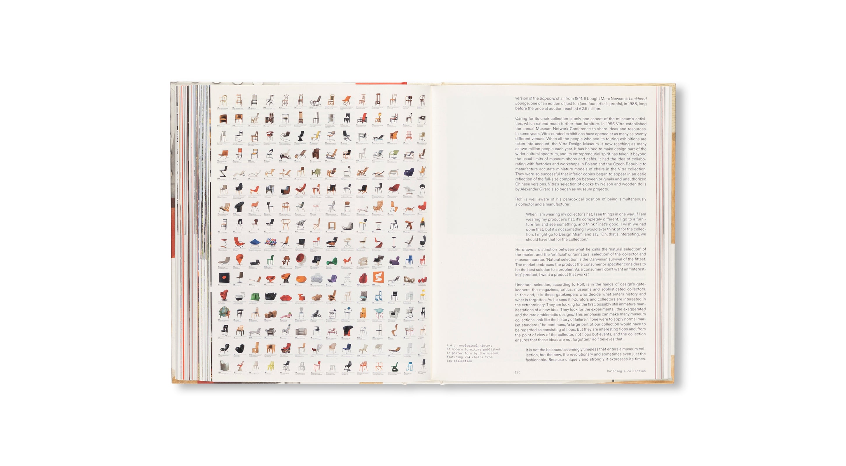 VITRA: THE ANATOMY OF A DESIGN COMPANY by Deyan Sudjic