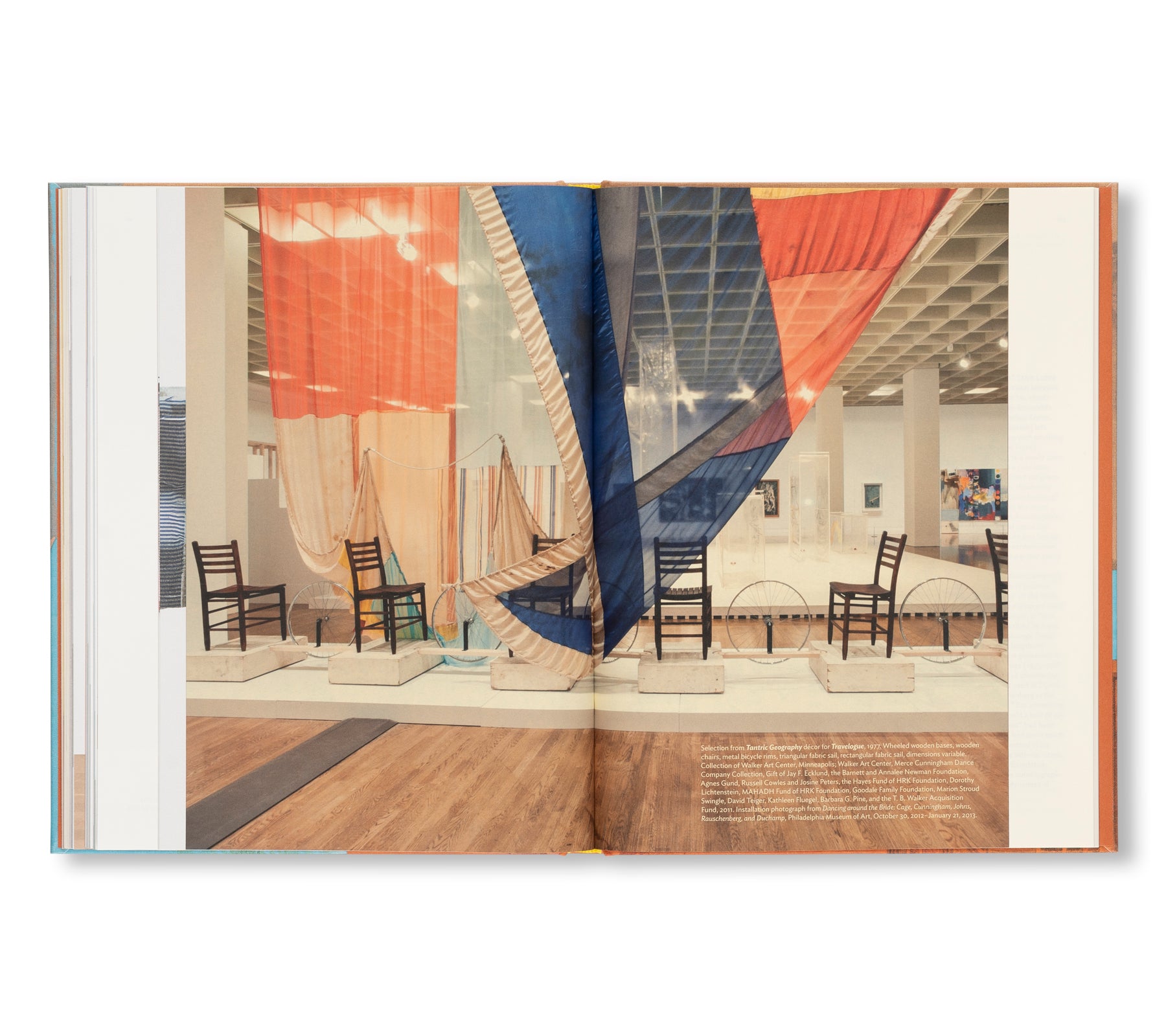 ROBERT RAUSCHENBERG: FABRIC WORKS OF THE 1970S by Robert Rauschenberg