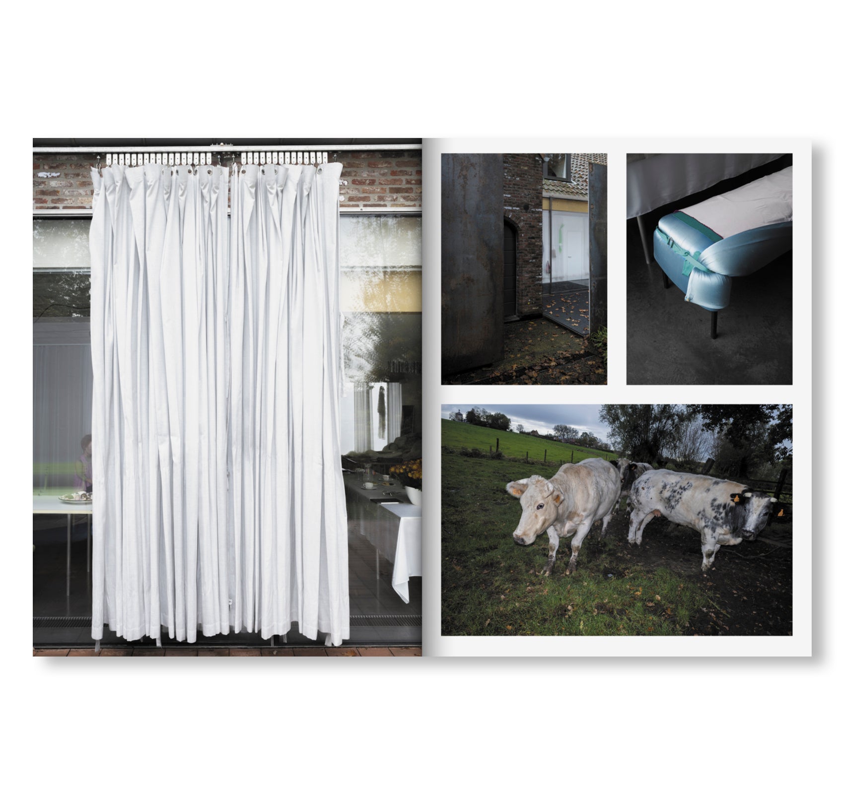 SUPERPOSITION ISSUE 02: WORKOUT