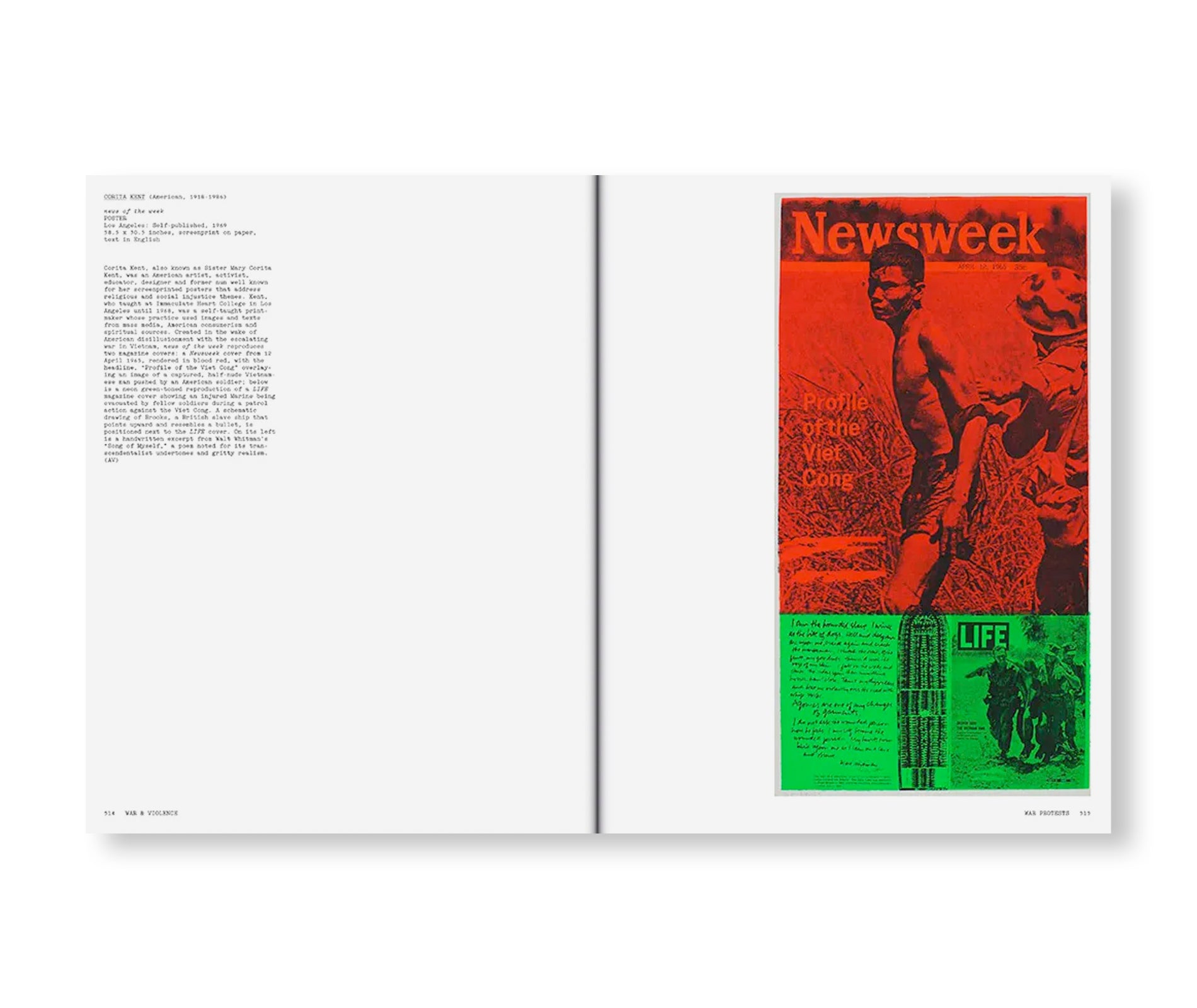 FLASHPOINT! PROTEST PHOTOGRAPHY IN PRINT, 1950-PRESENT