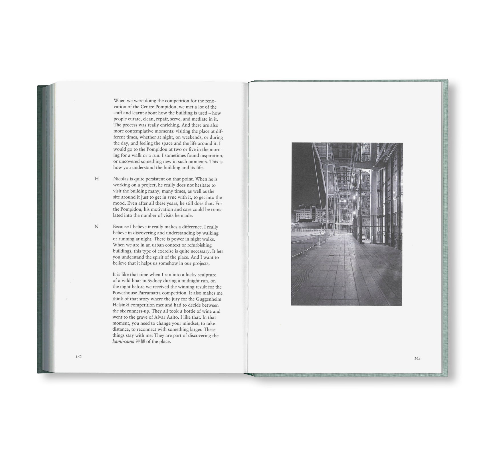 FRAGMENTS by Moreau Kusunoki