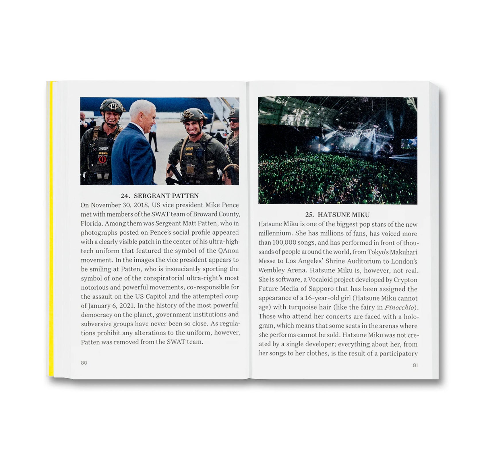 IRRATIONAL: A VISUAL DIRECTORY TO A WORLD WITH NO REASON by Francesco Jodice & Francesco Zanot