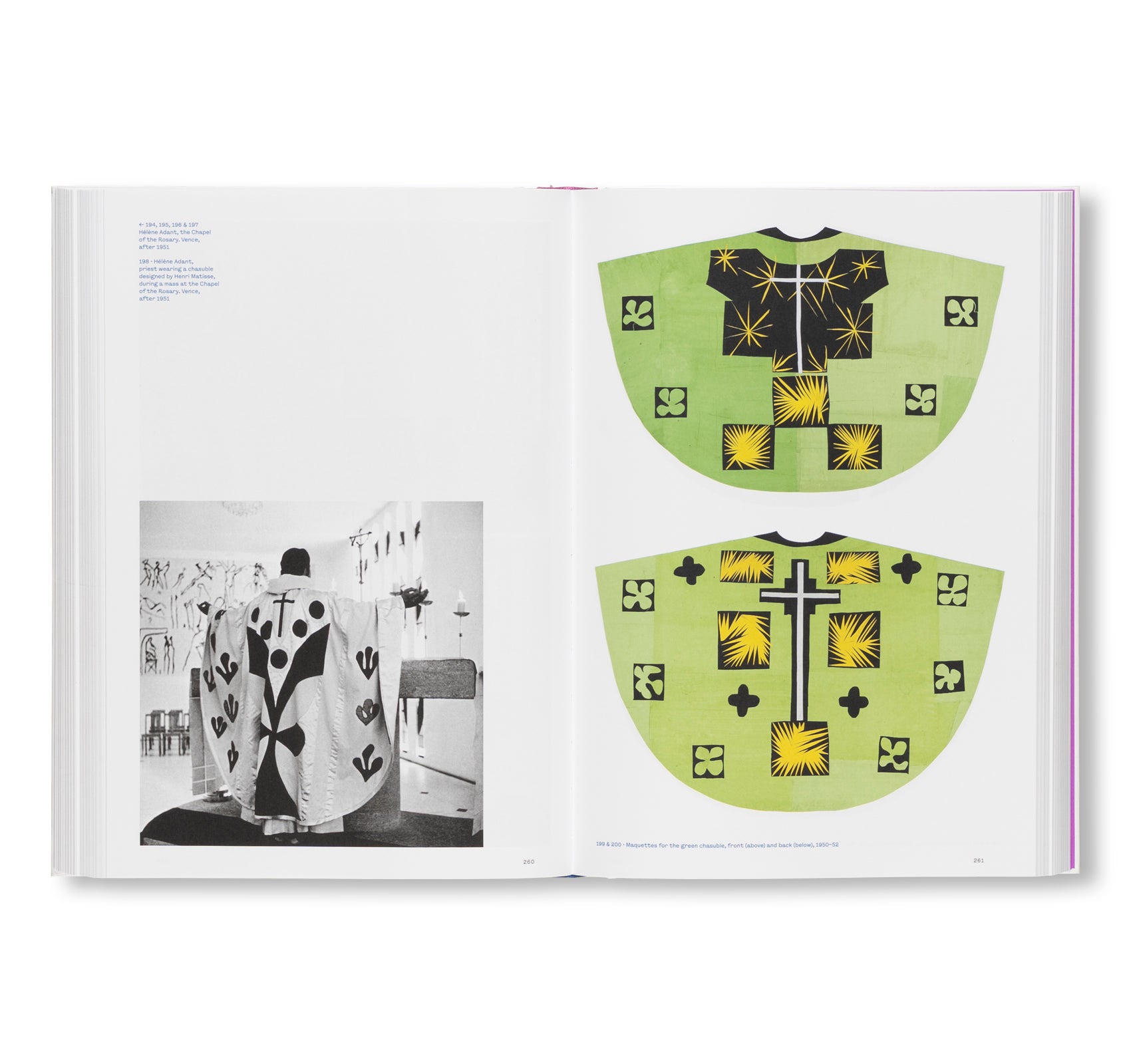 COLOUR UNBOUND: HENRI MATISSE 1941–1954 by Henri Matisse