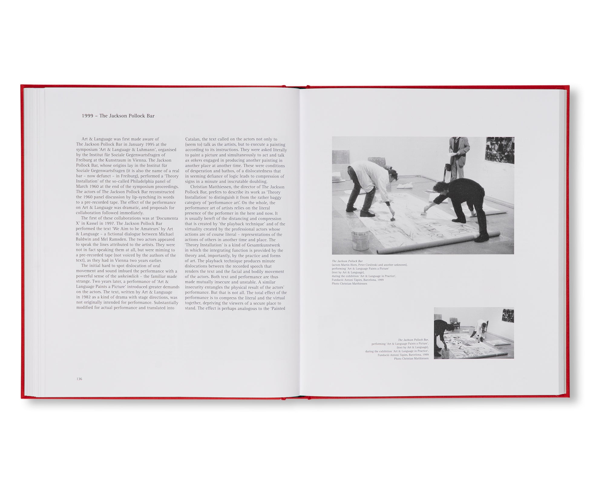 CONCEPTUAL ART AND OTHER ESSAYS BY ART & LANGUAGE. 1965-2023 by Art & Language