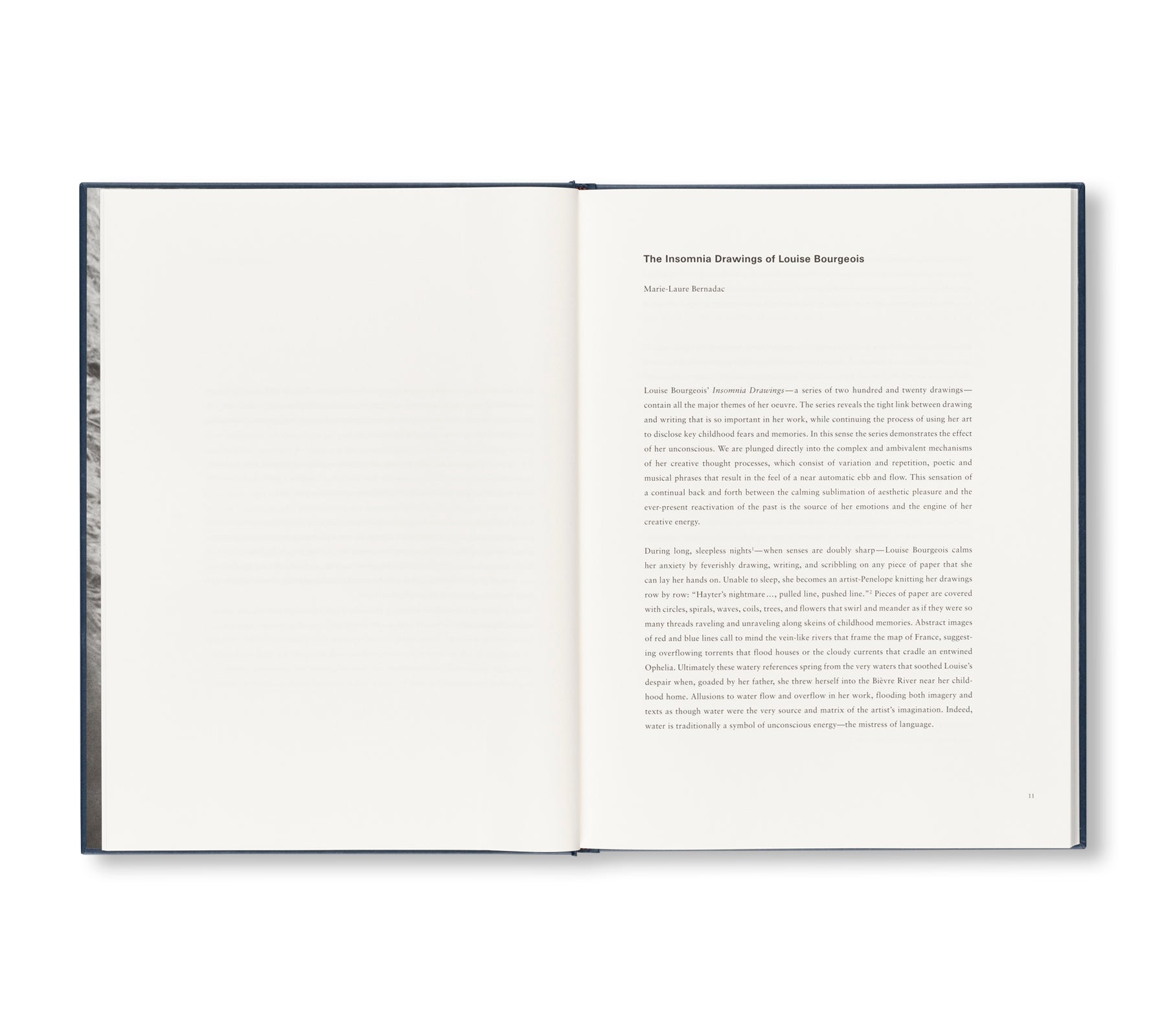 THE INSOMNIA DRAWINGS by Louise Bourgeois