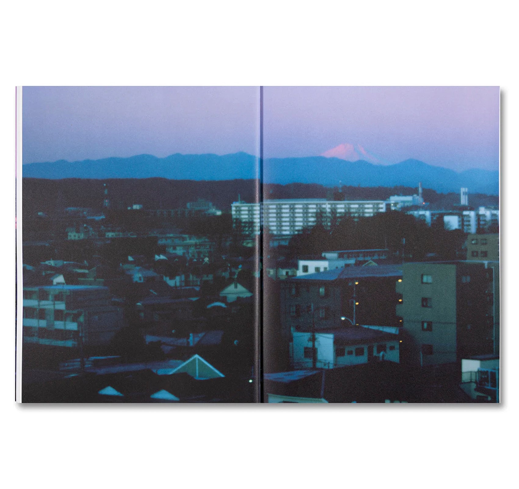 THIRTY-SIX VIEWS OF MOUNT FUJI by Takashi Homma [SIGNED]