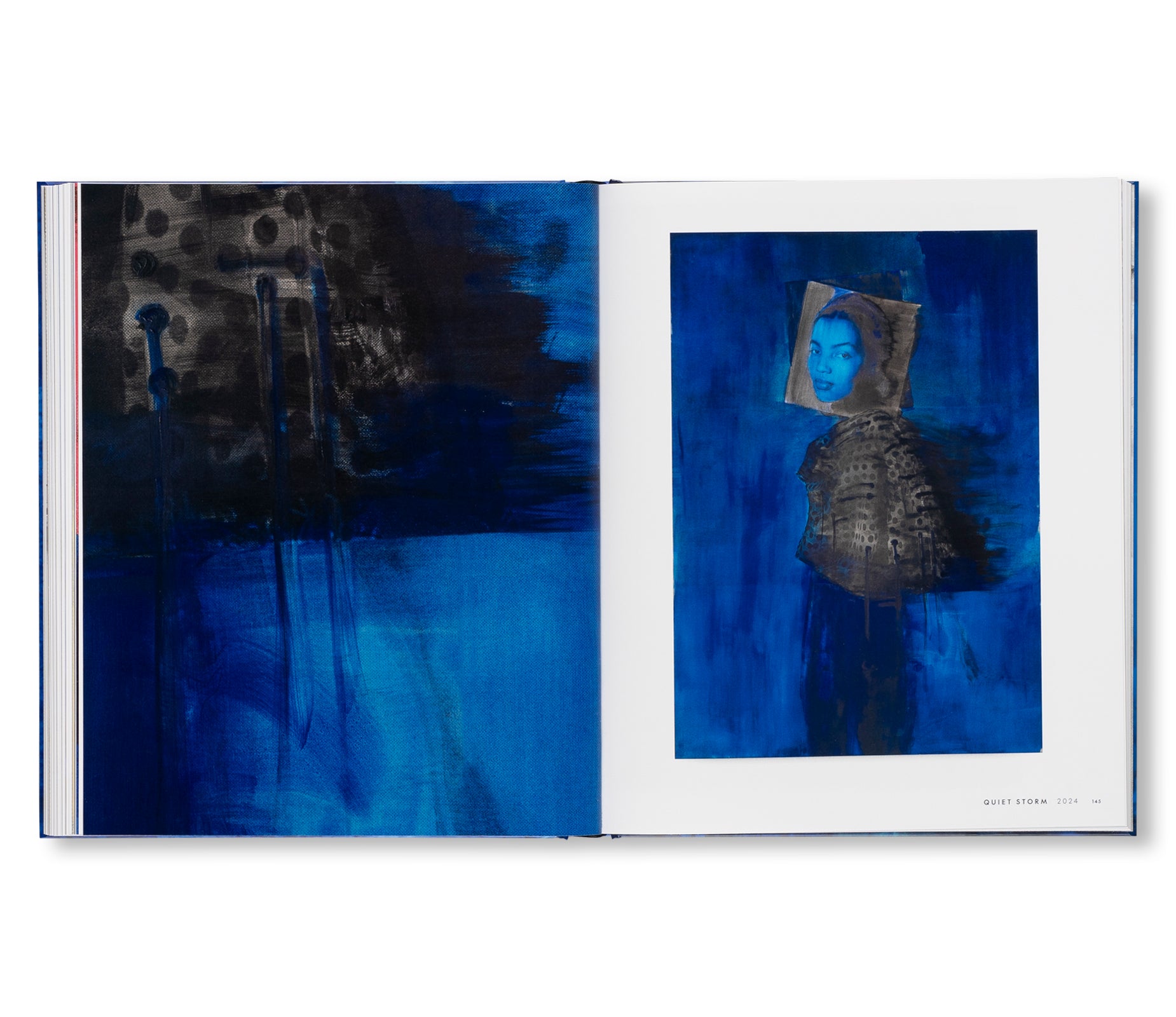 SOURCE NOTES by Lorna Simpson