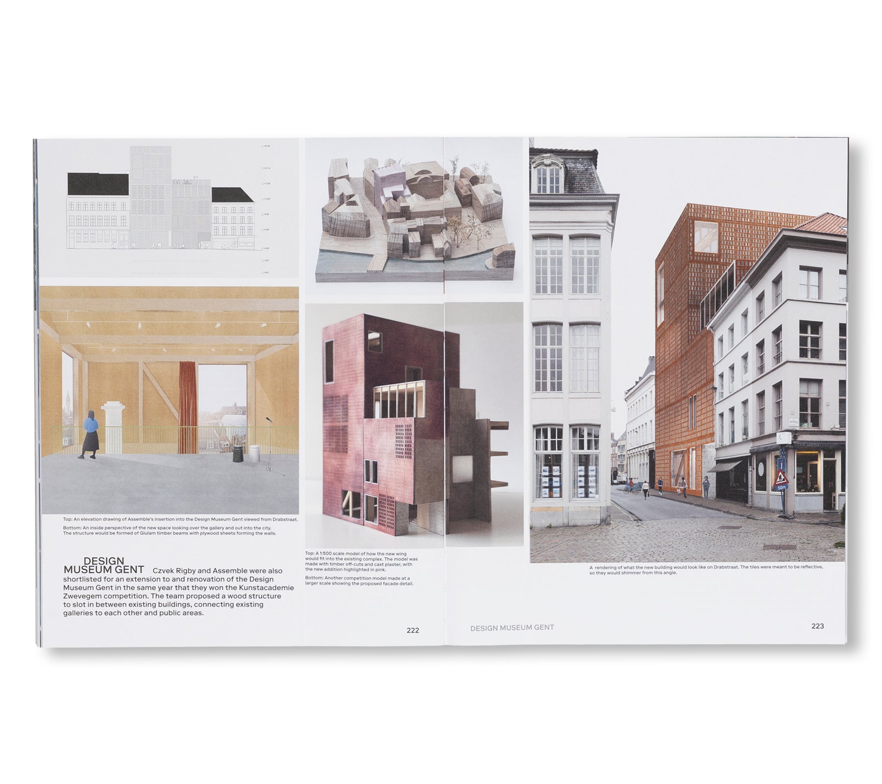 ASSEMBLE: BUILDING COLLECTIVE by Assemble