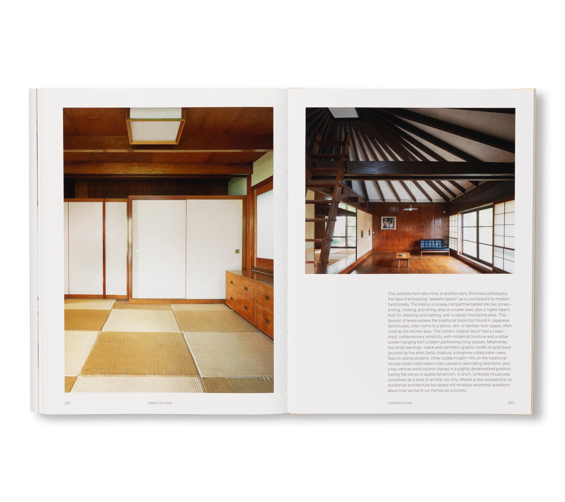 JAPANESE INTERIORS by Mihoko Iida