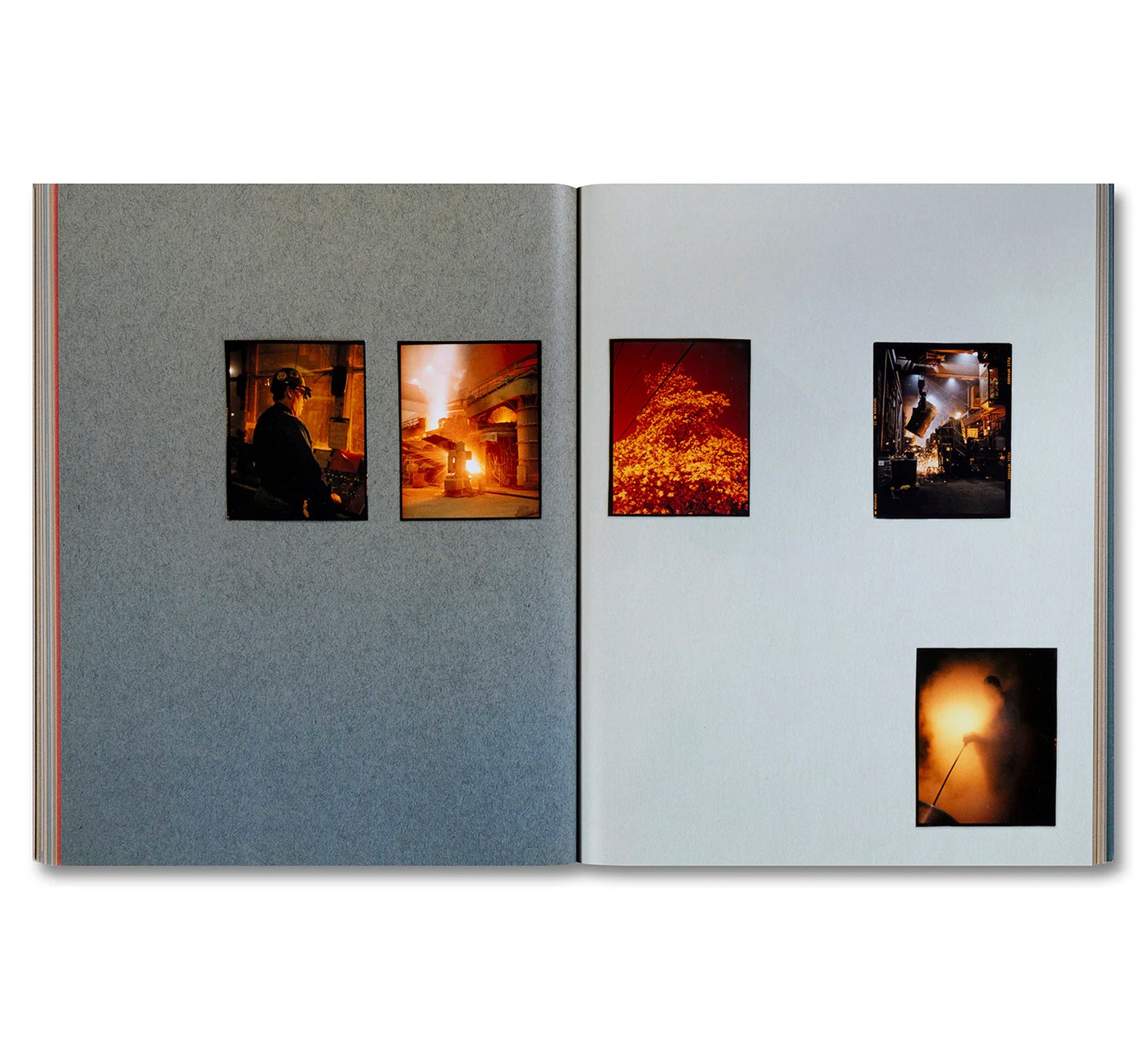 OMAHA SKETCHBOOK by Gregory Halpern [SECOND EDITION]