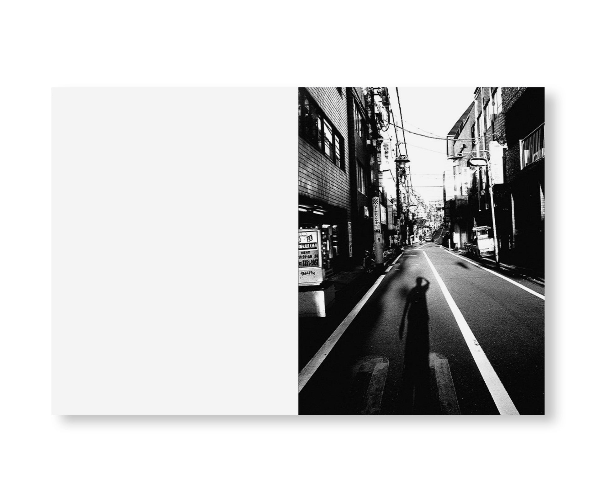 LOS ANGELES X SHINJUKU by Avo Tavitian, Daido Moriyama