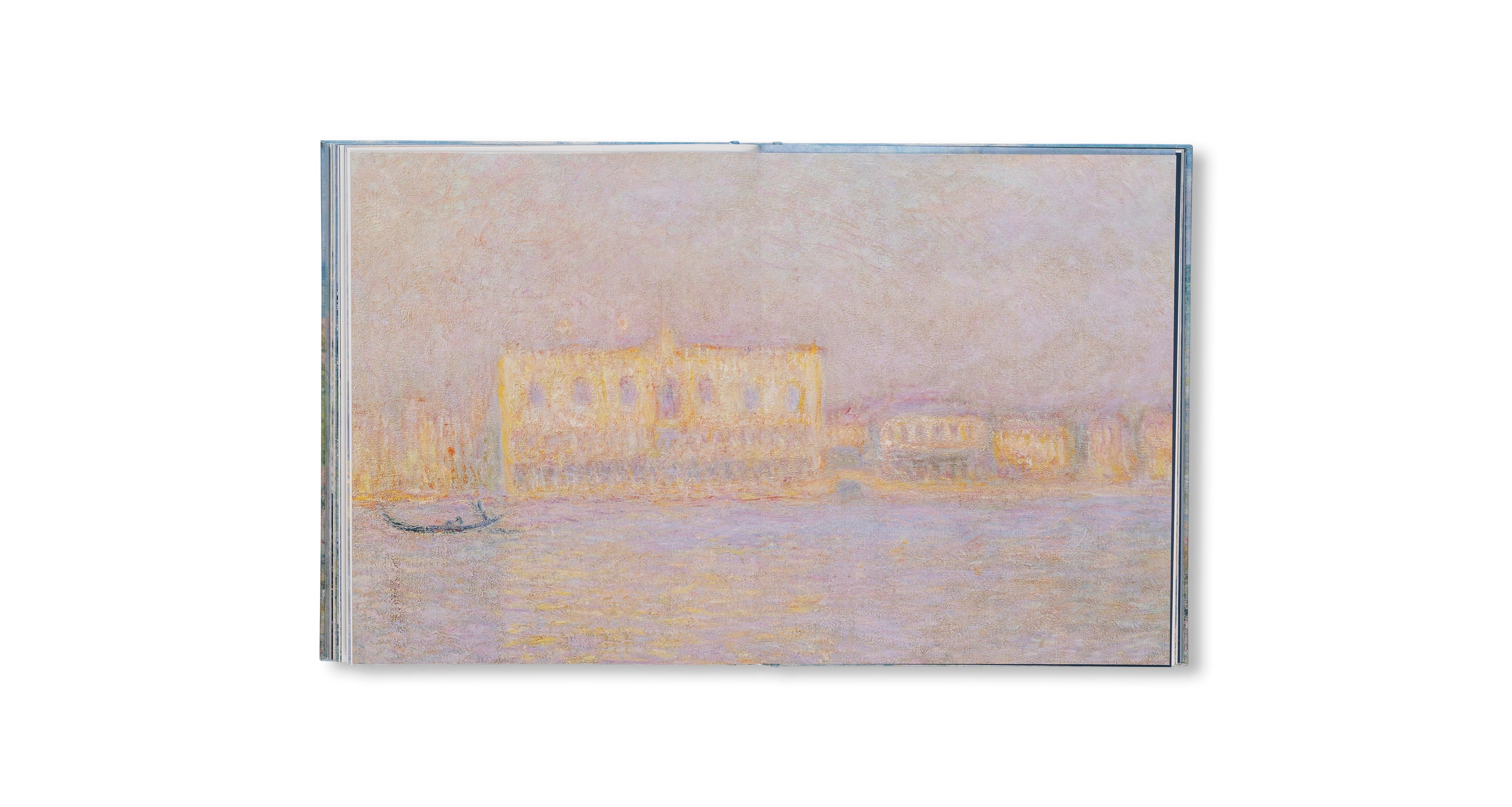 MONET - THE BIGGER PICTURE by Anne Sefrioui