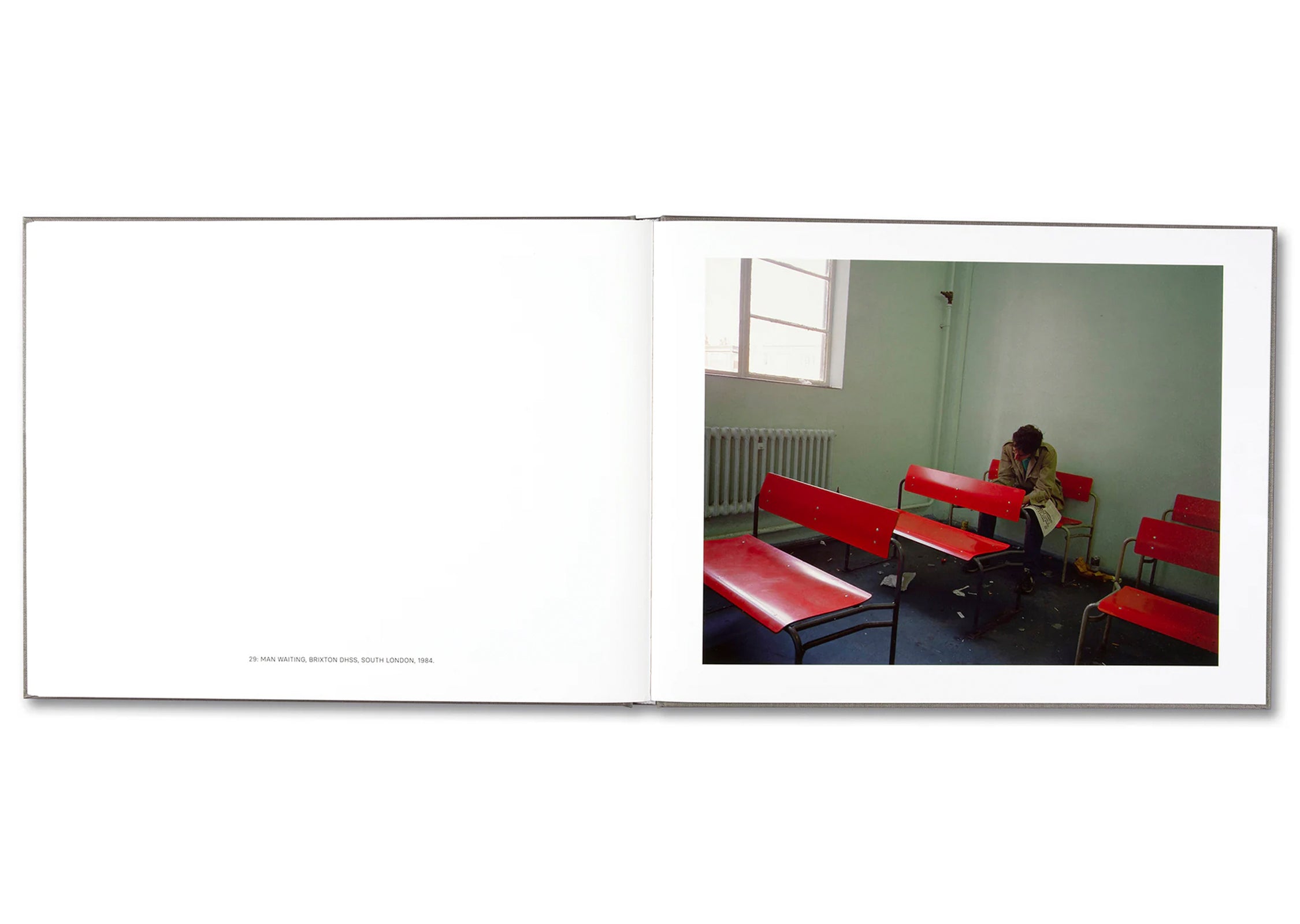 BEYOND CARING by Paul Graham [SIGNED]